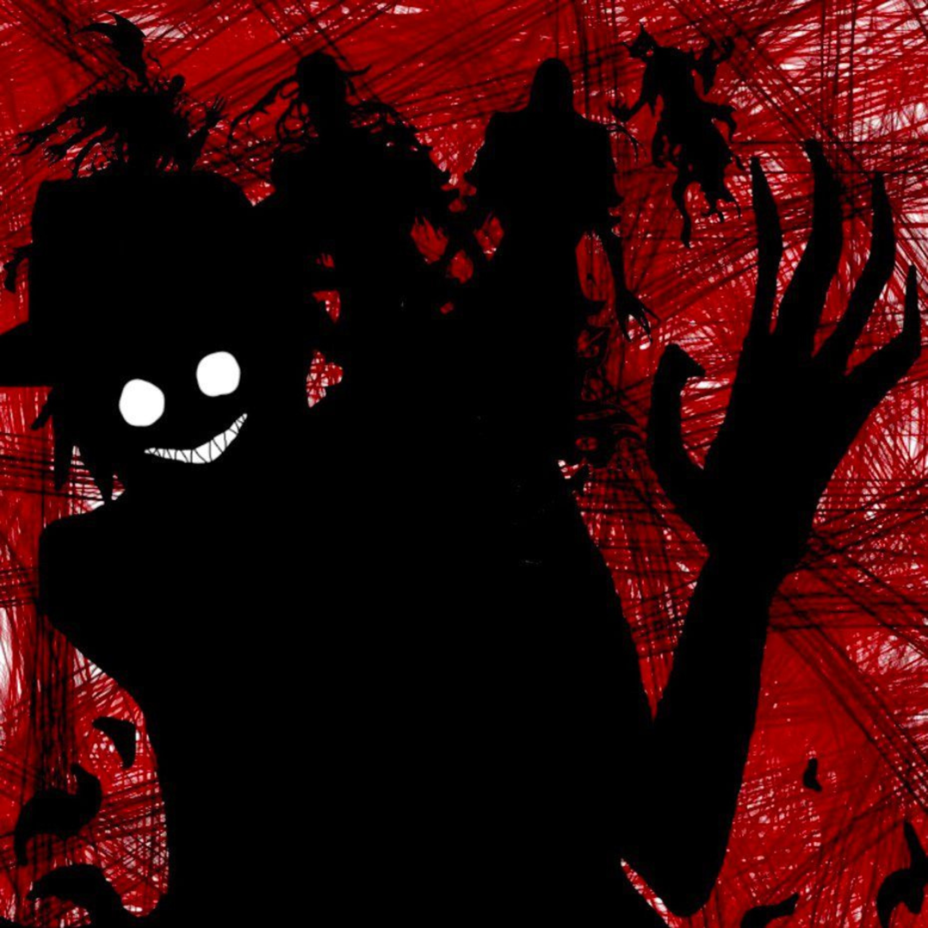 PYSCHOPATHIC LUNATIC artwork