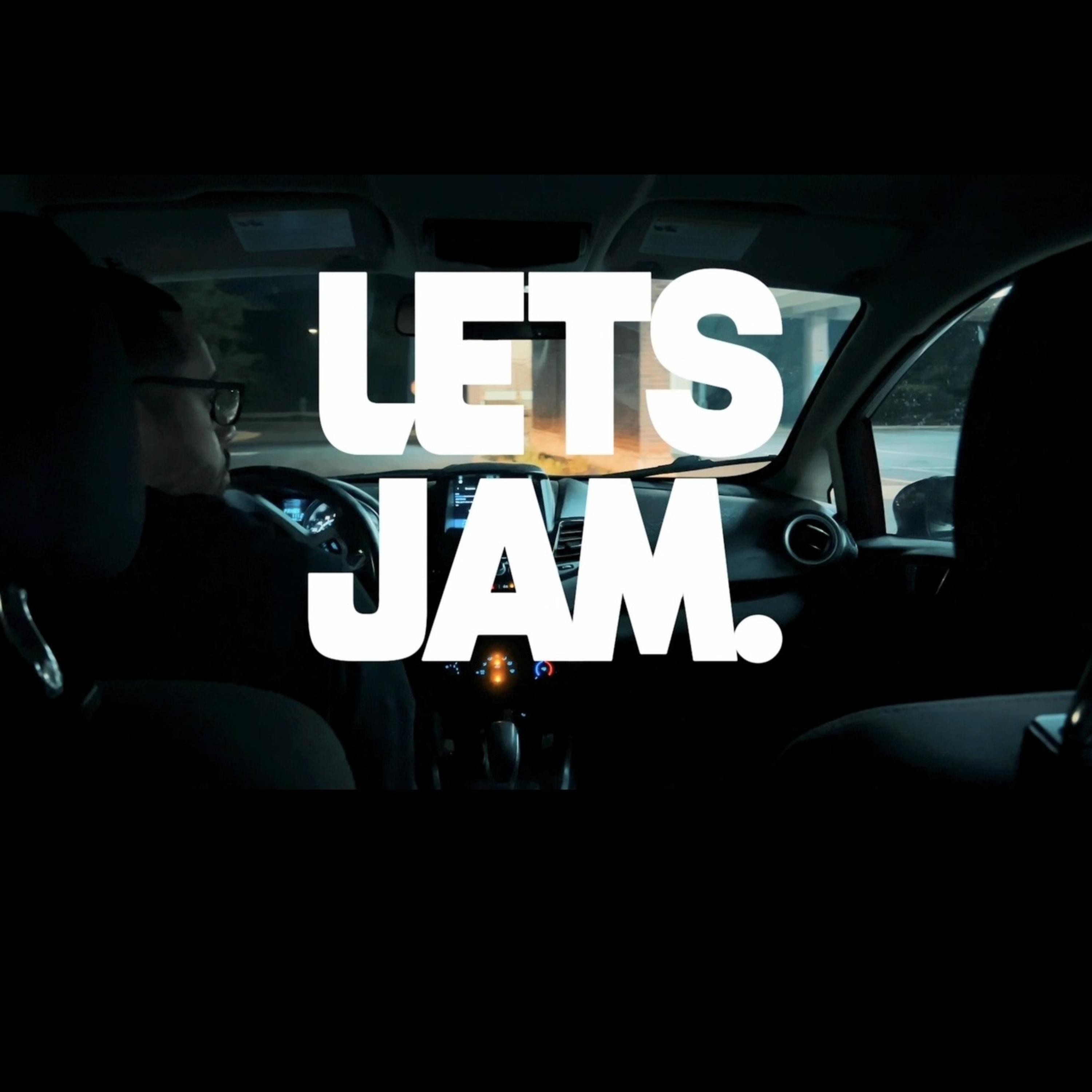 LETS JAM by Just Music cover art