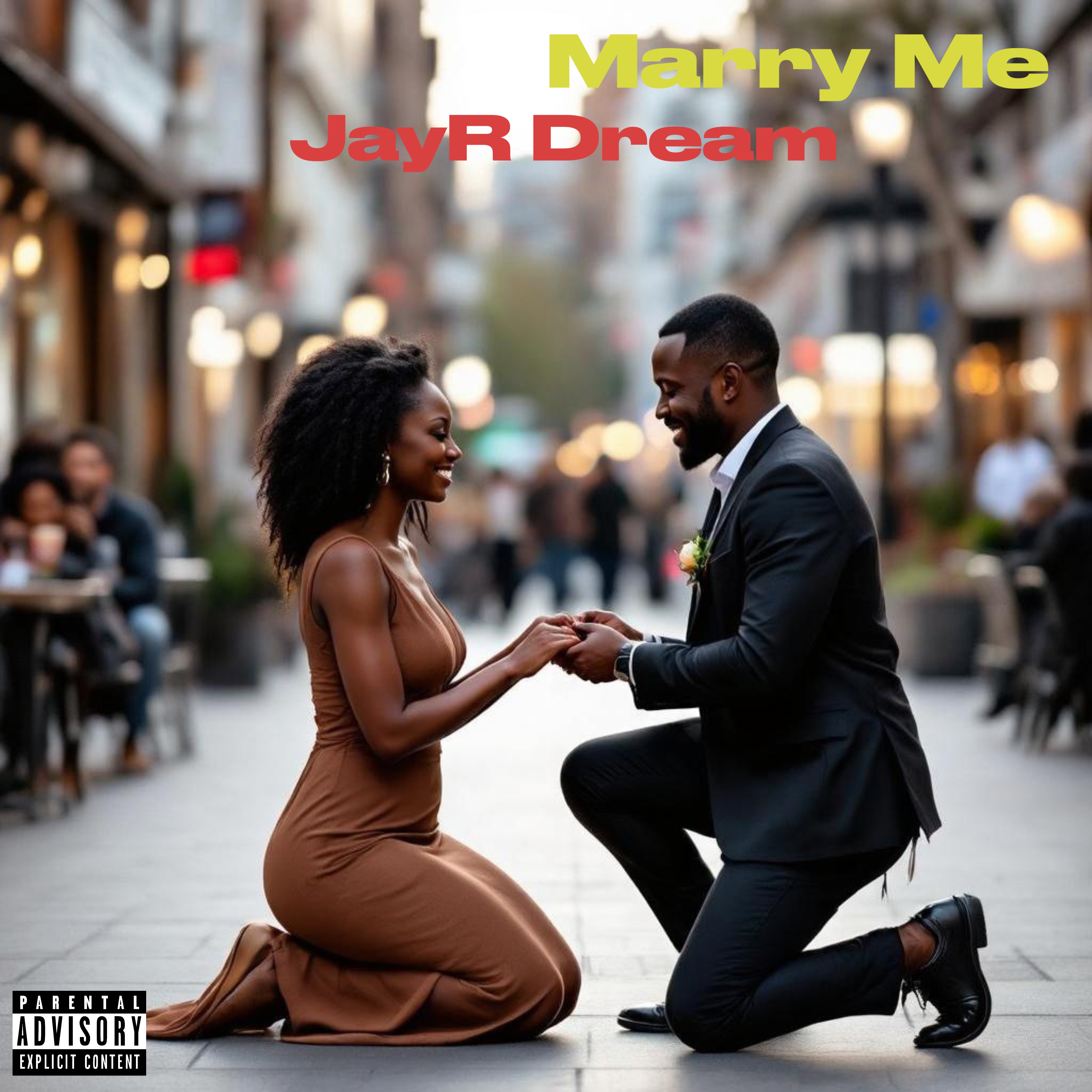 Marry Me artwork