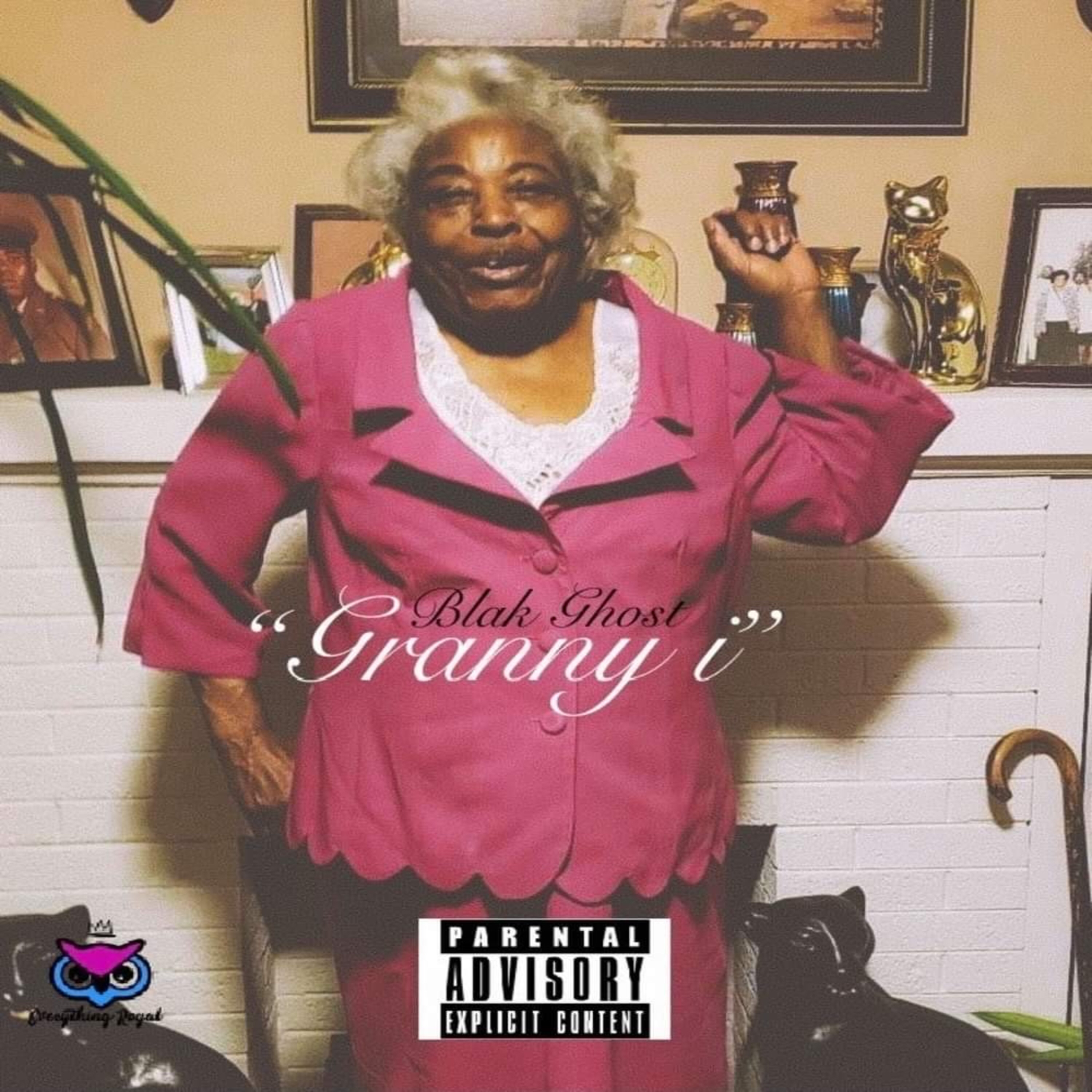 Granny I by Blak Ghost cover art