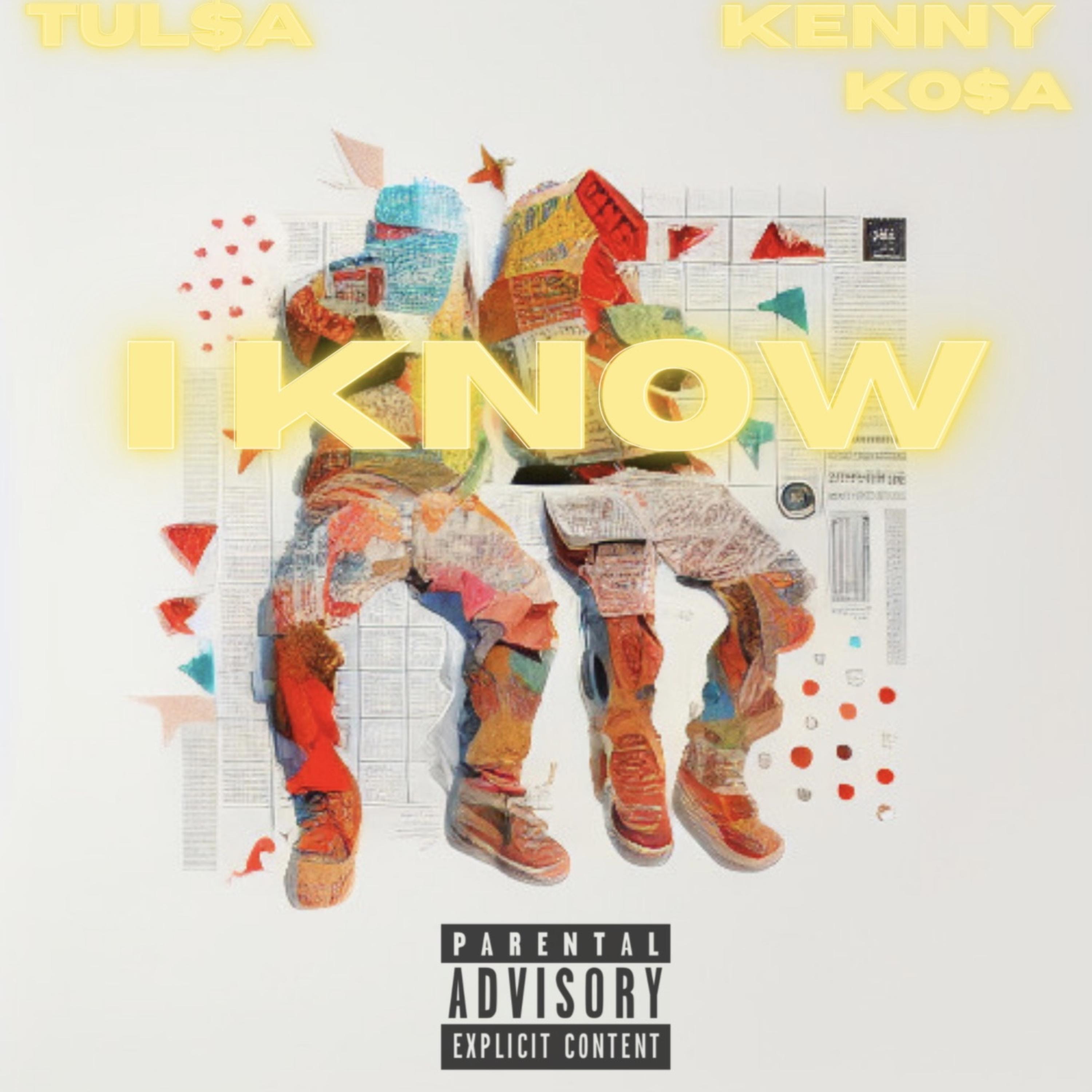 I Know artwork