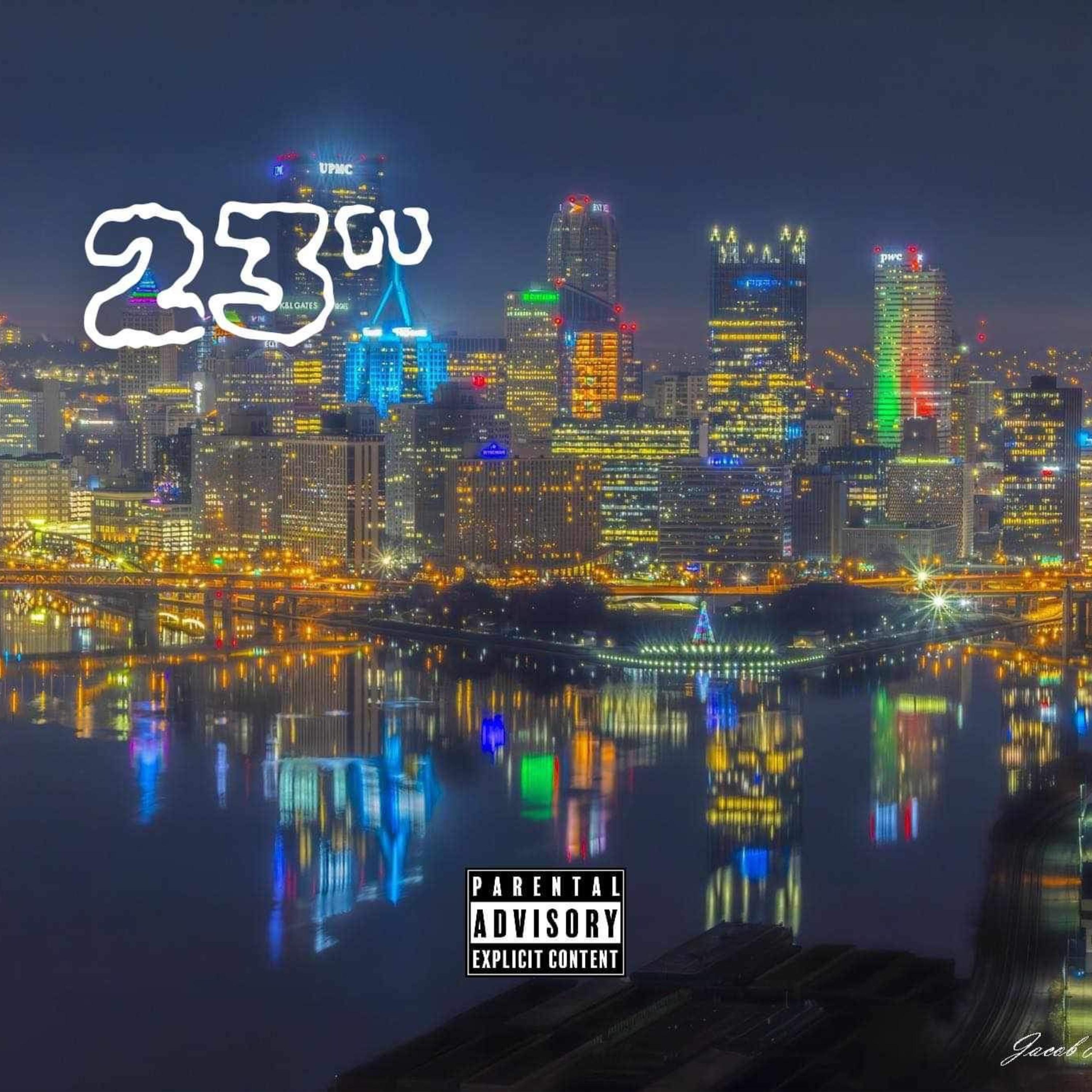 23” artwork