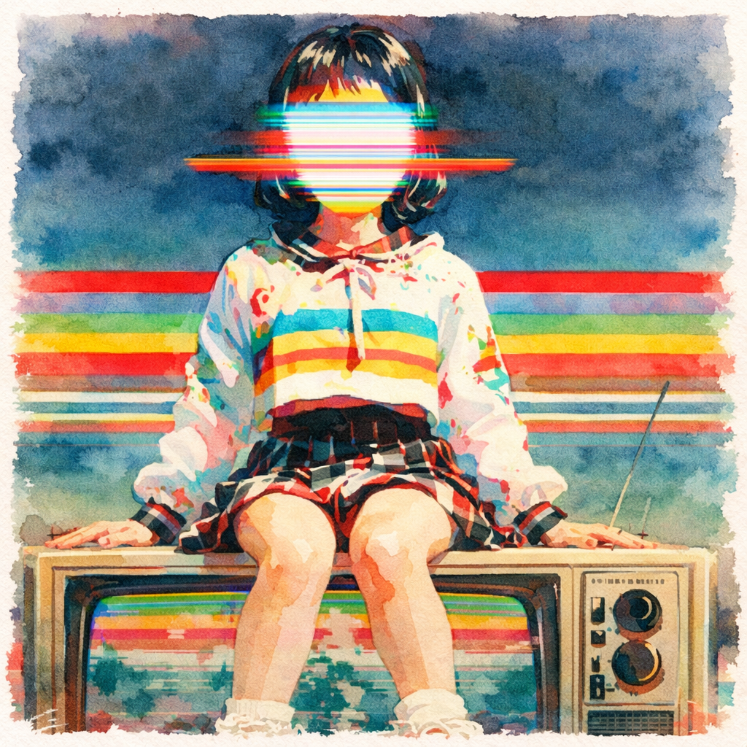 慰める人にも　慰めが要る artwork