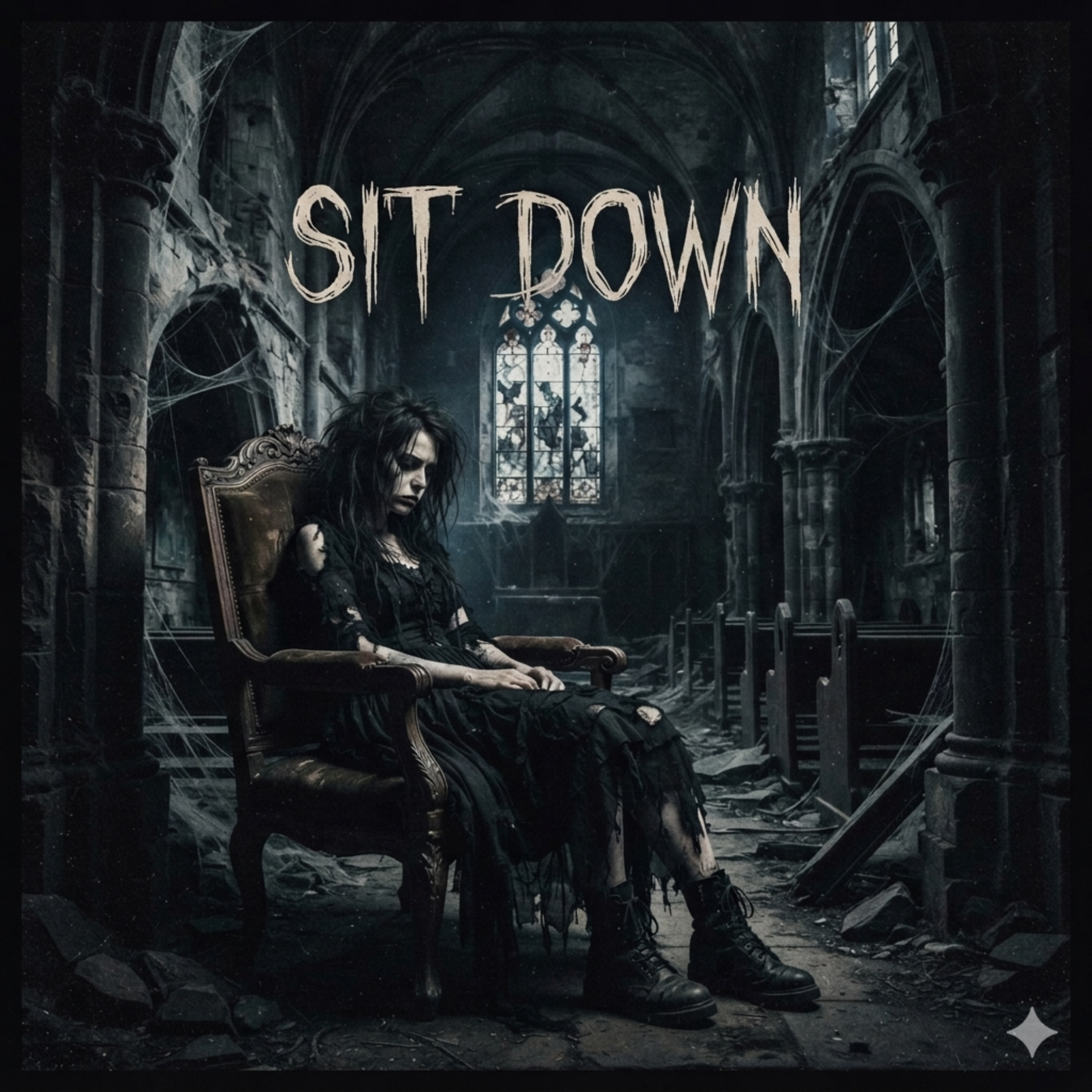 Sit Down by Broken Rebel cover art