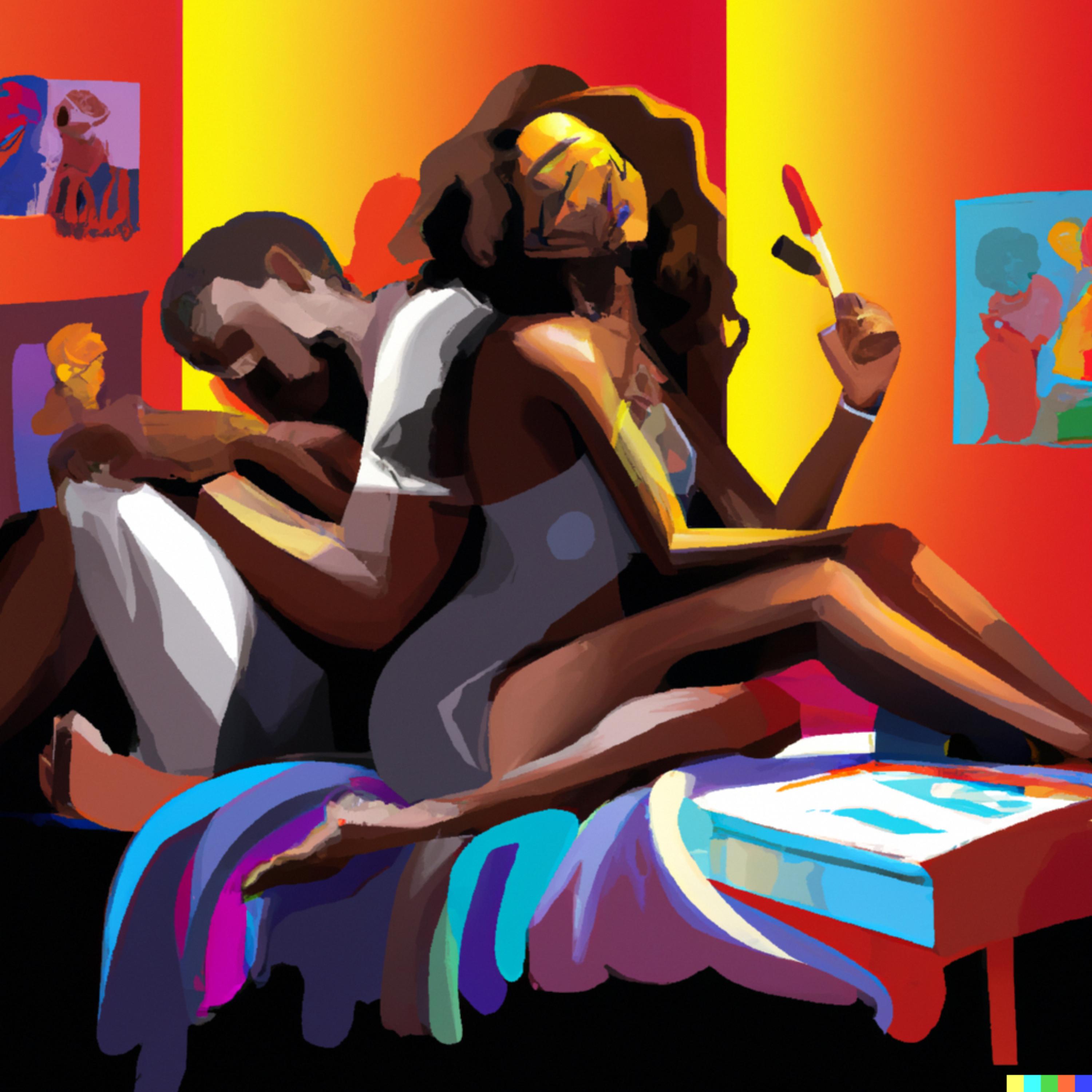 Pleasures Guilt artwork