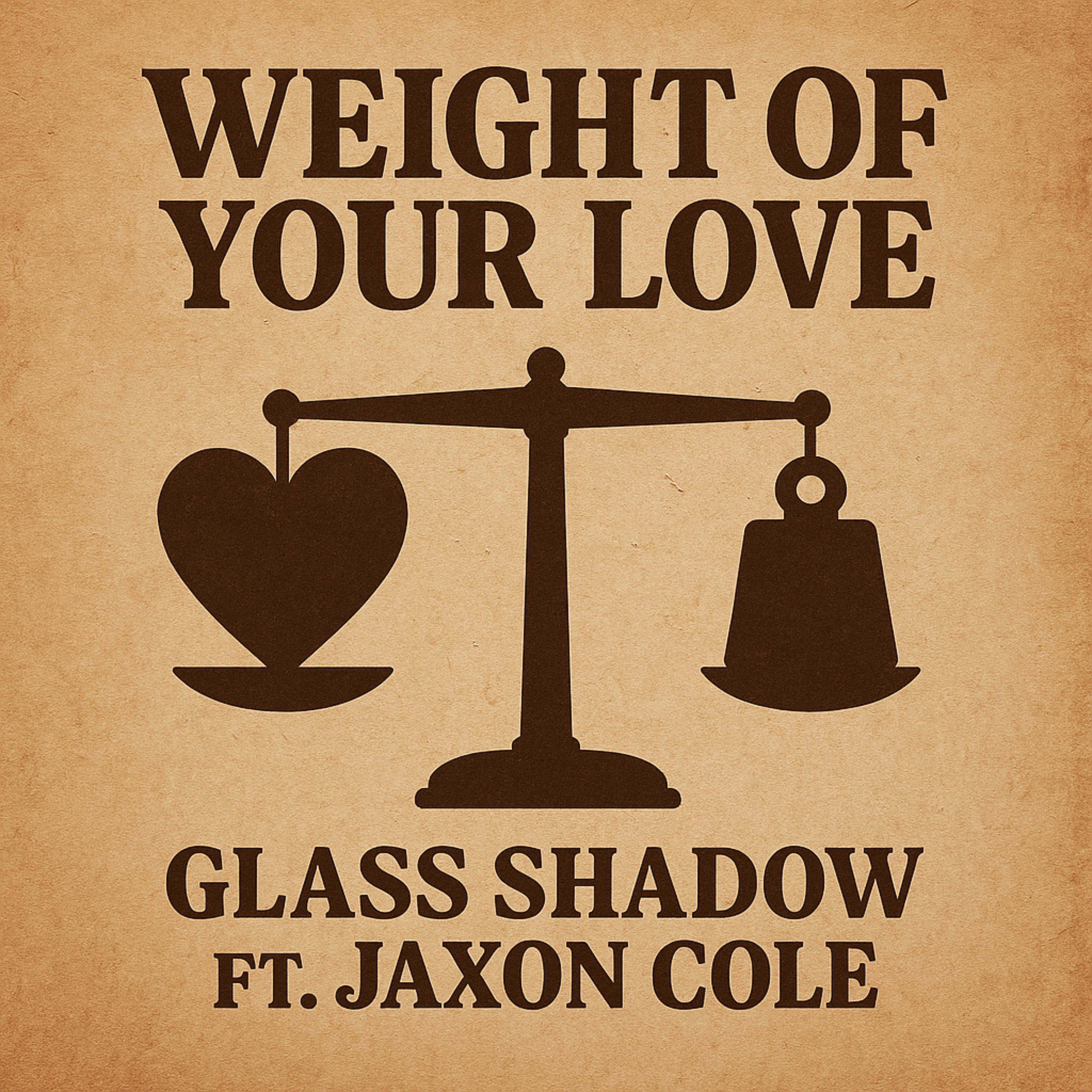 Weight Of Your Love artwork