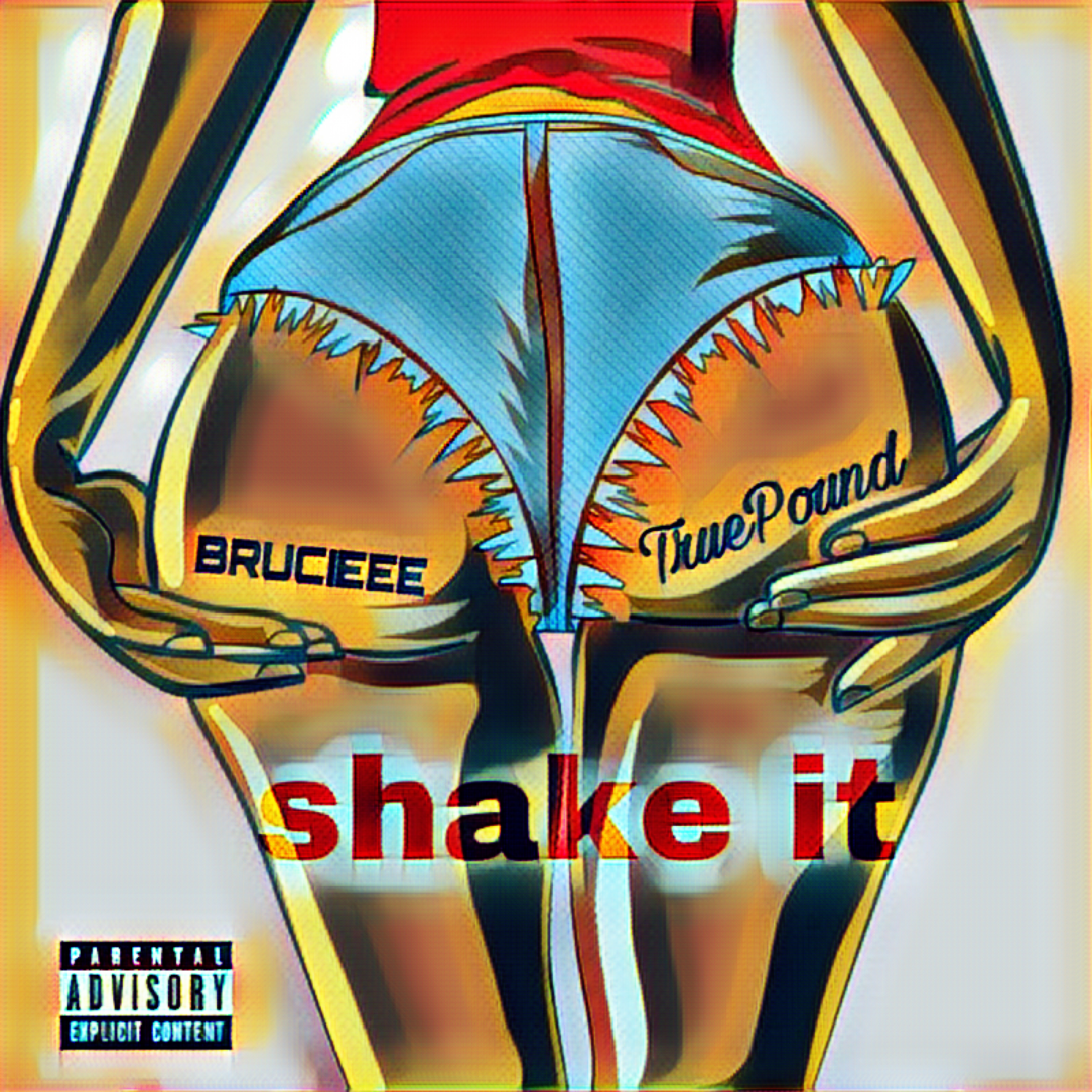 shake it artwork