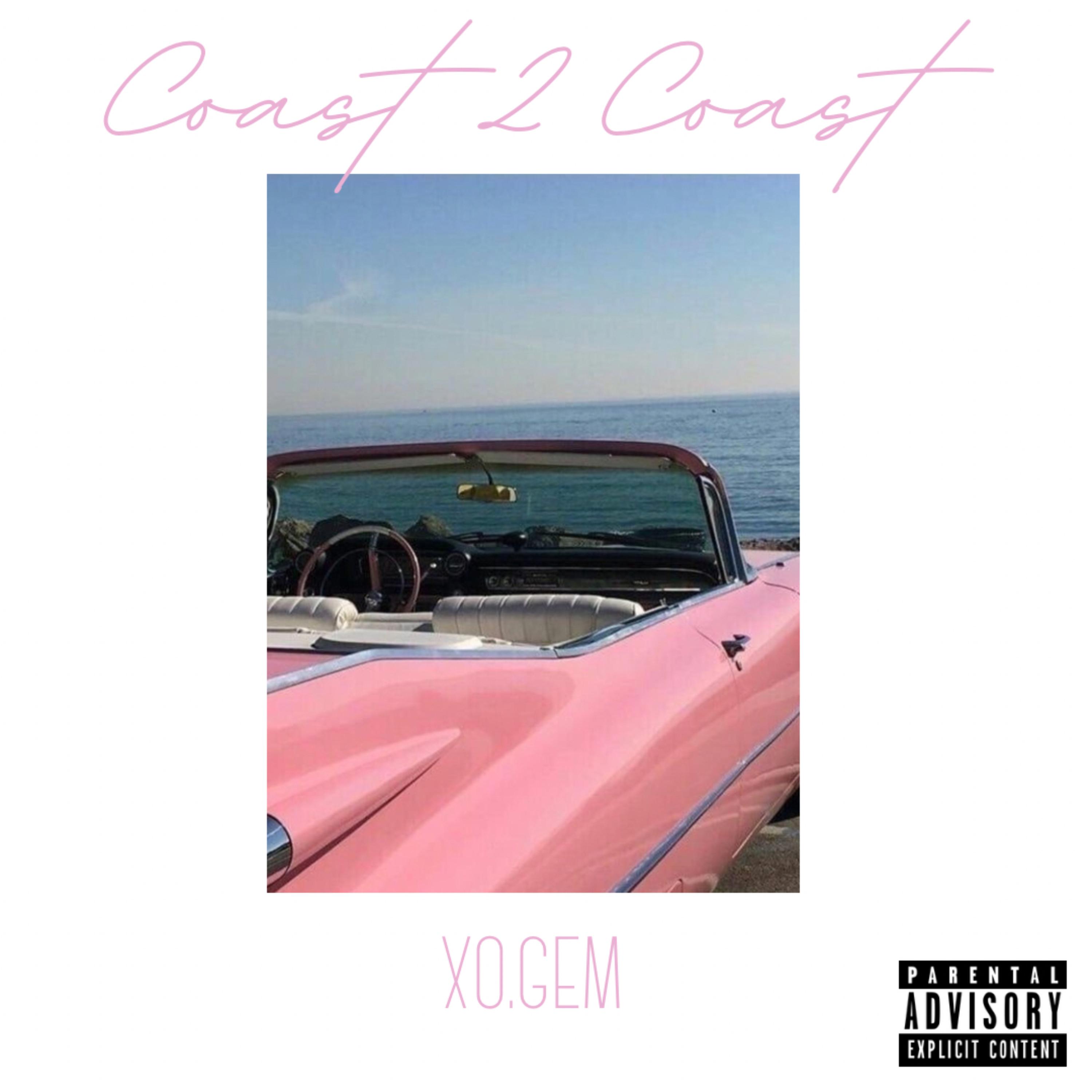 Coast 2 Coast artwork