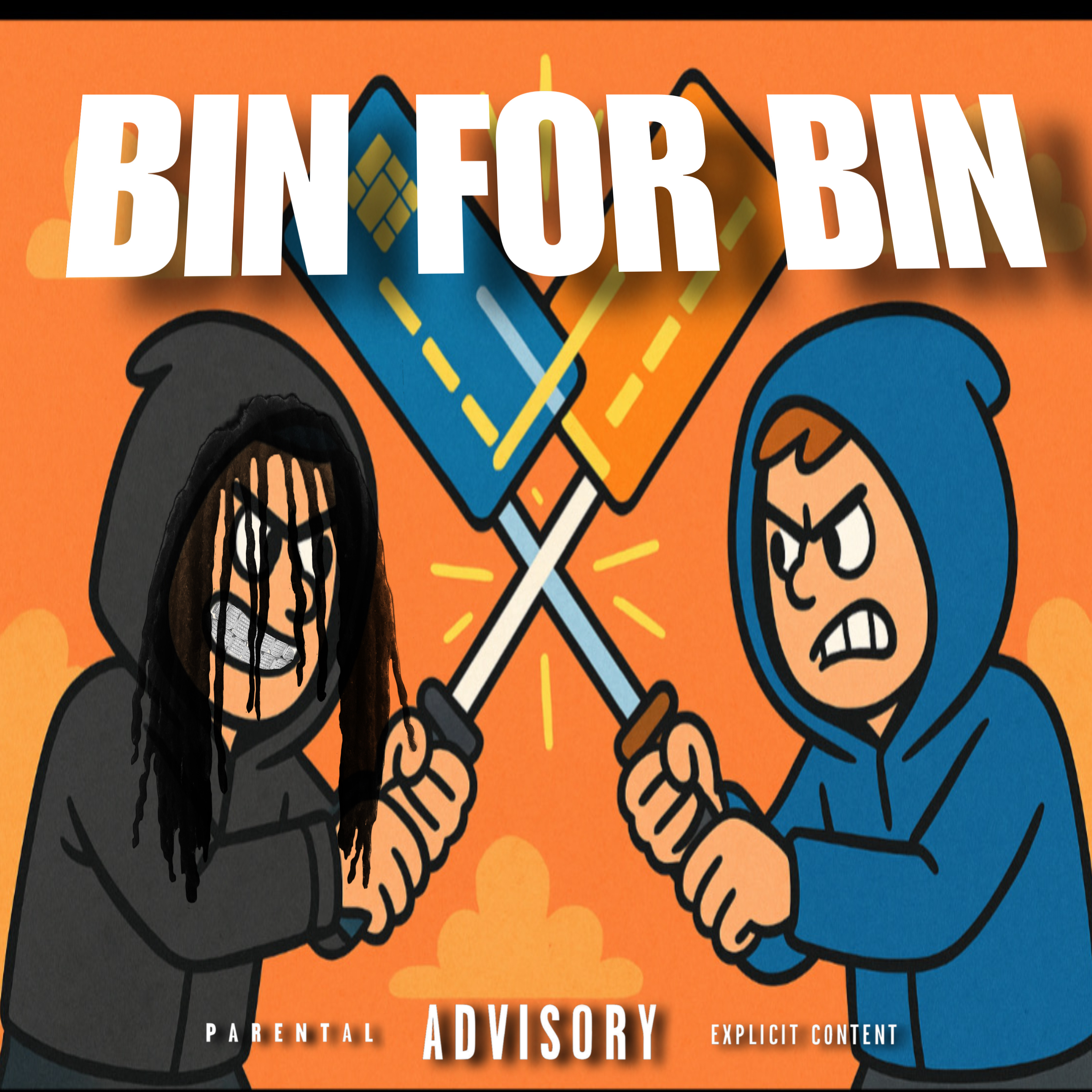 Bin For Bin artwork