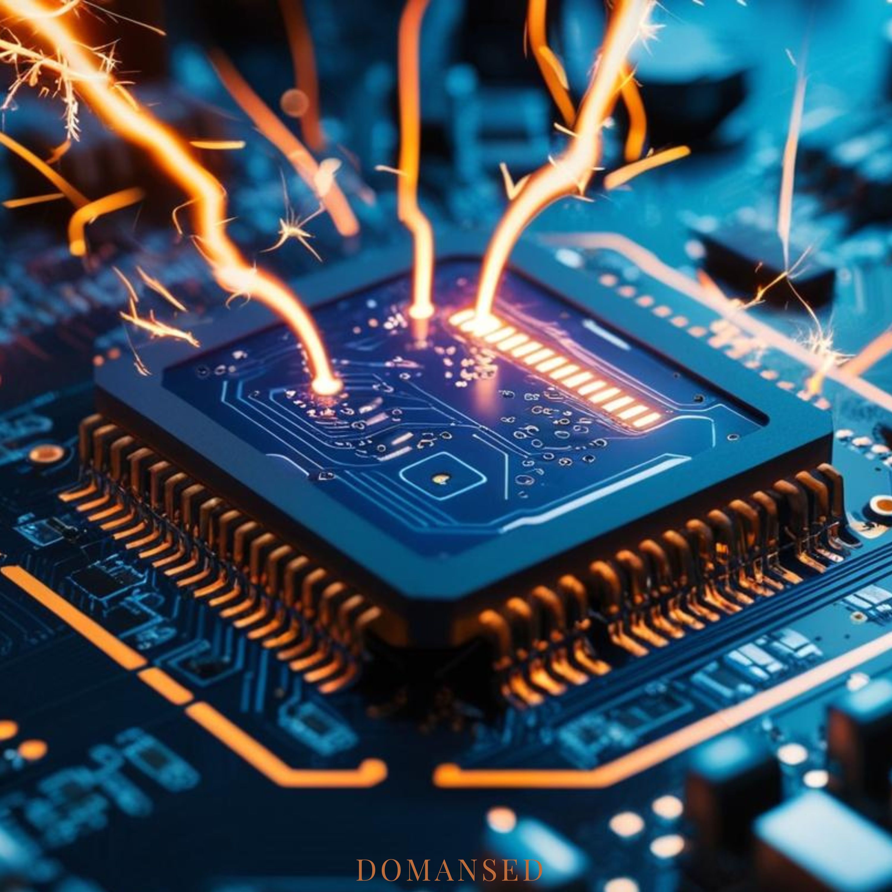 Amazing Inventions artwork
