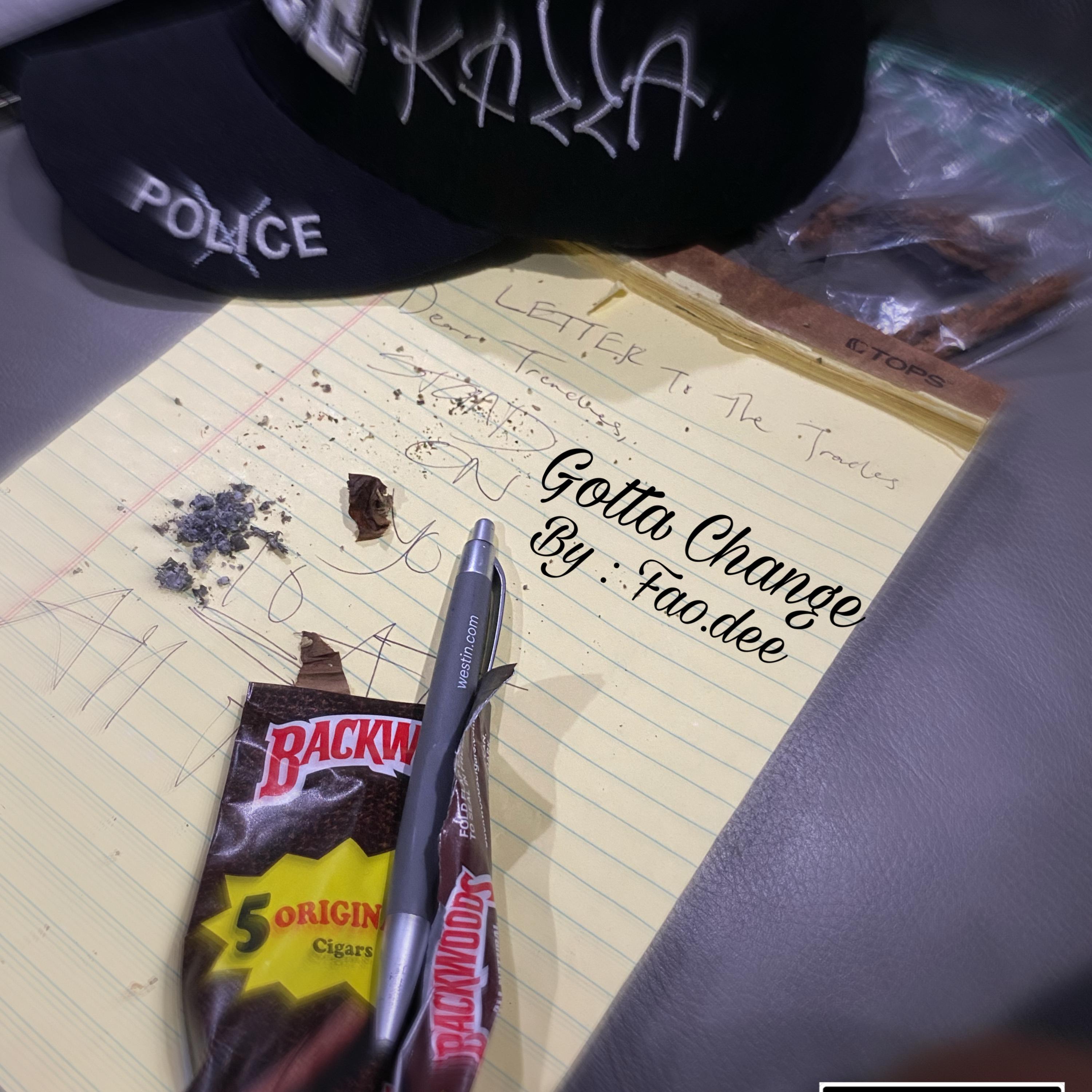 Gotta Change artwork