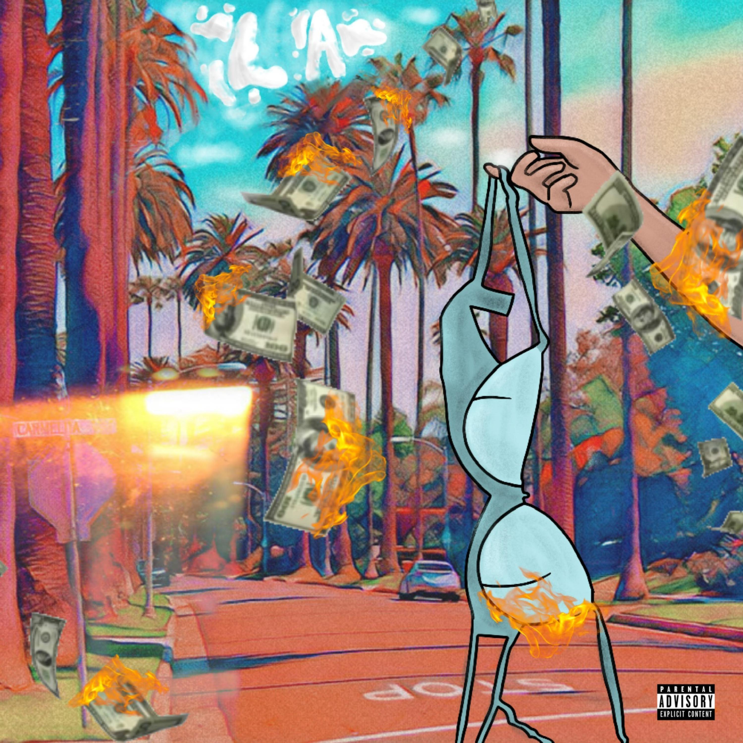 L.A. artwork