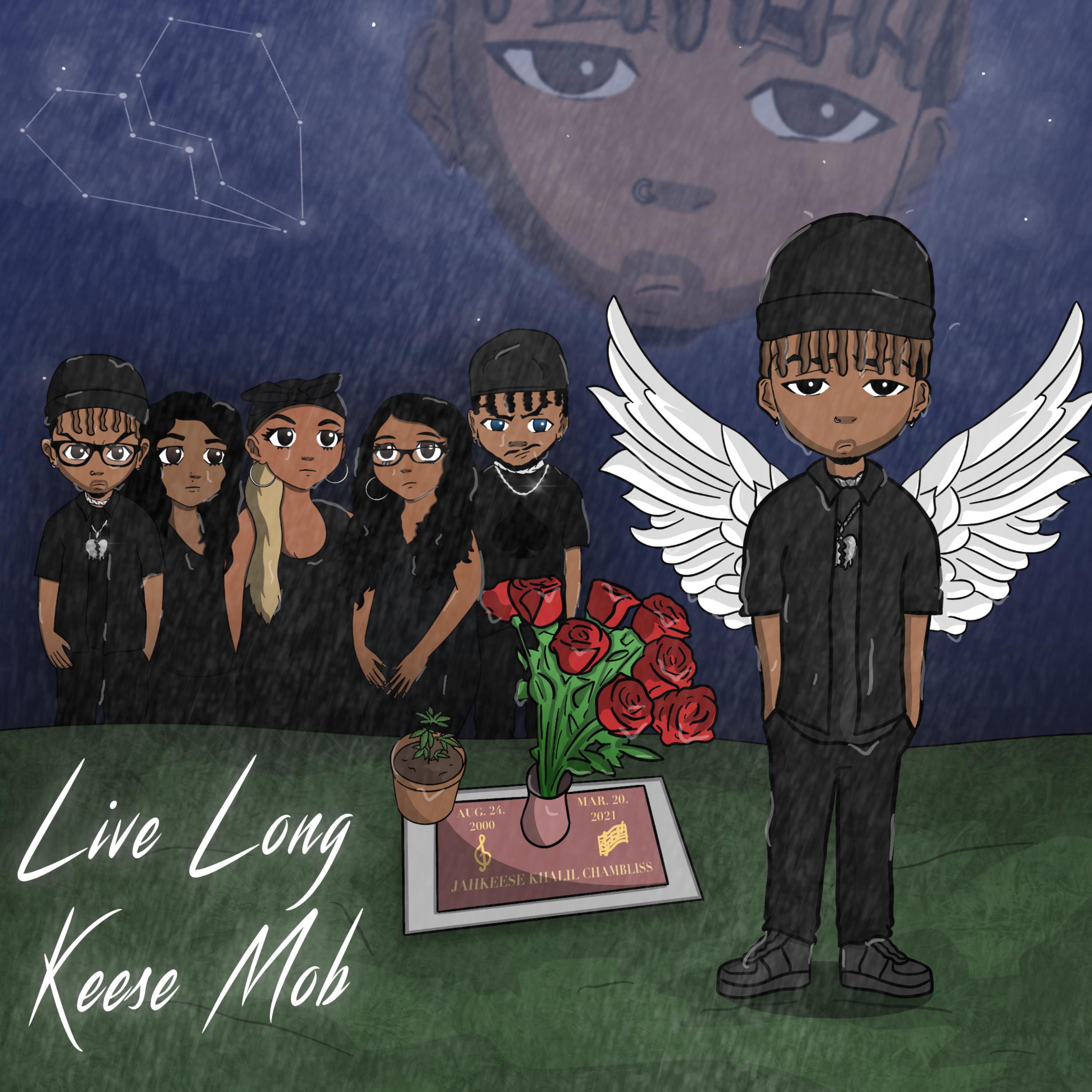 Long Live Keese Mob artwork