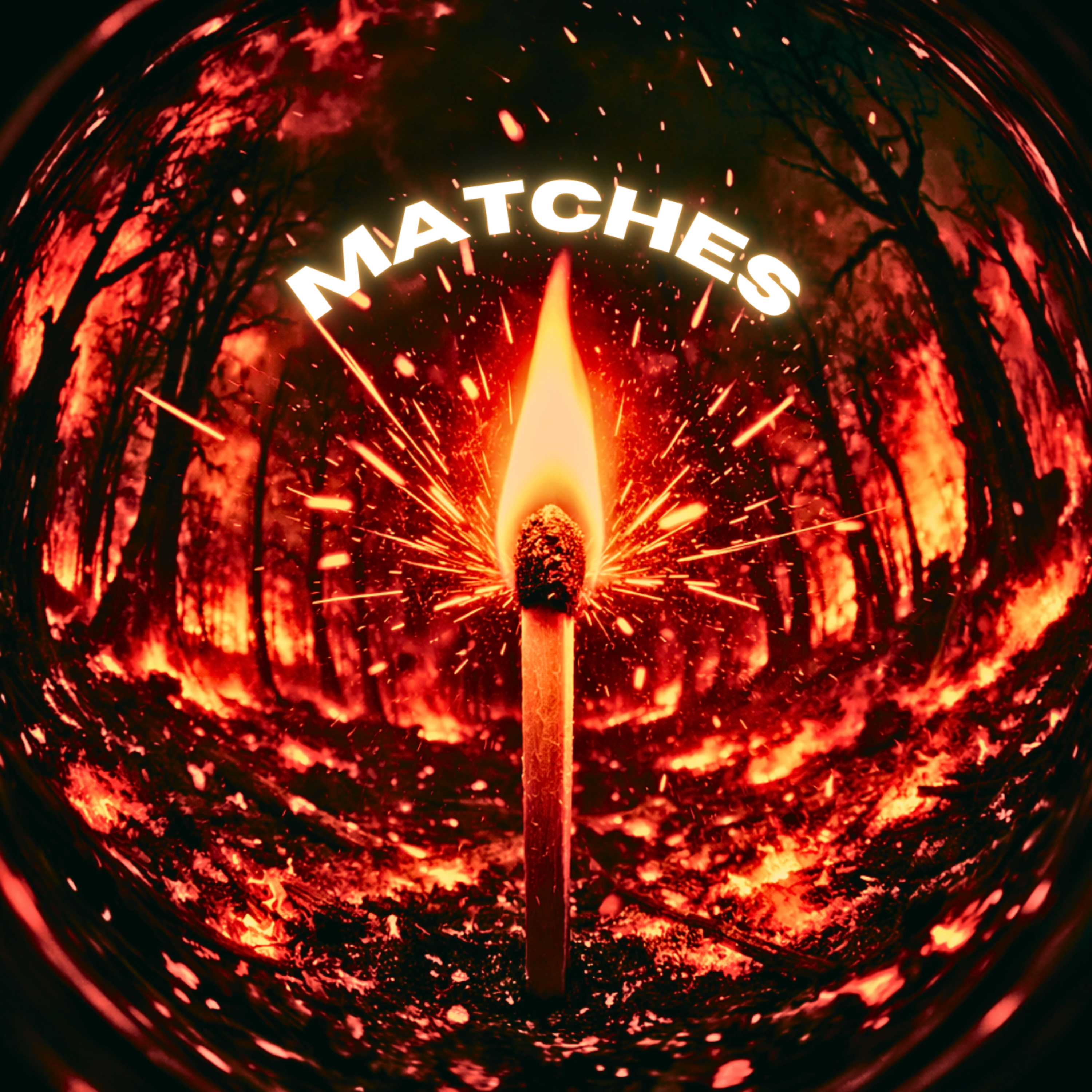 Matches artwork