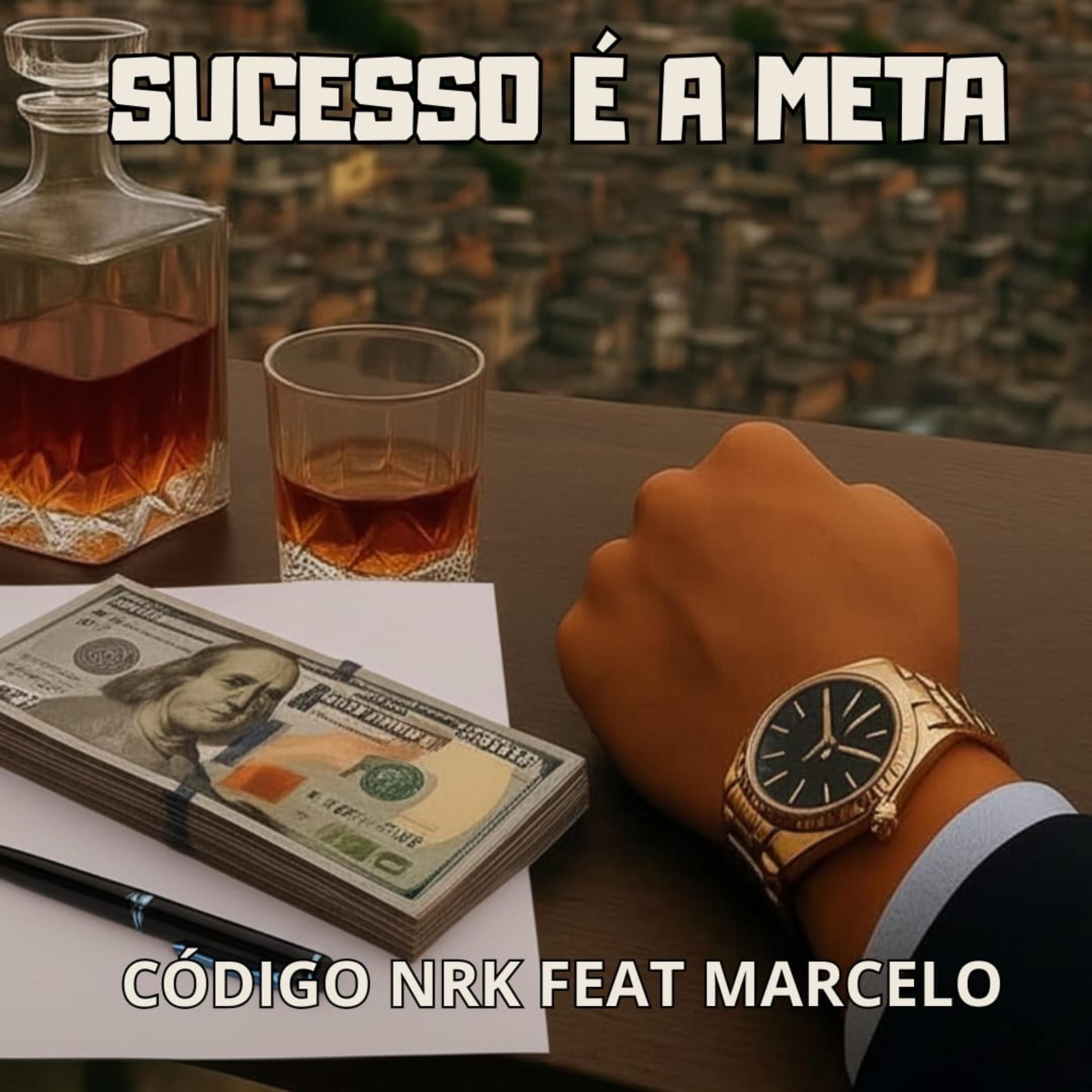 Sucesso é a meta artwork