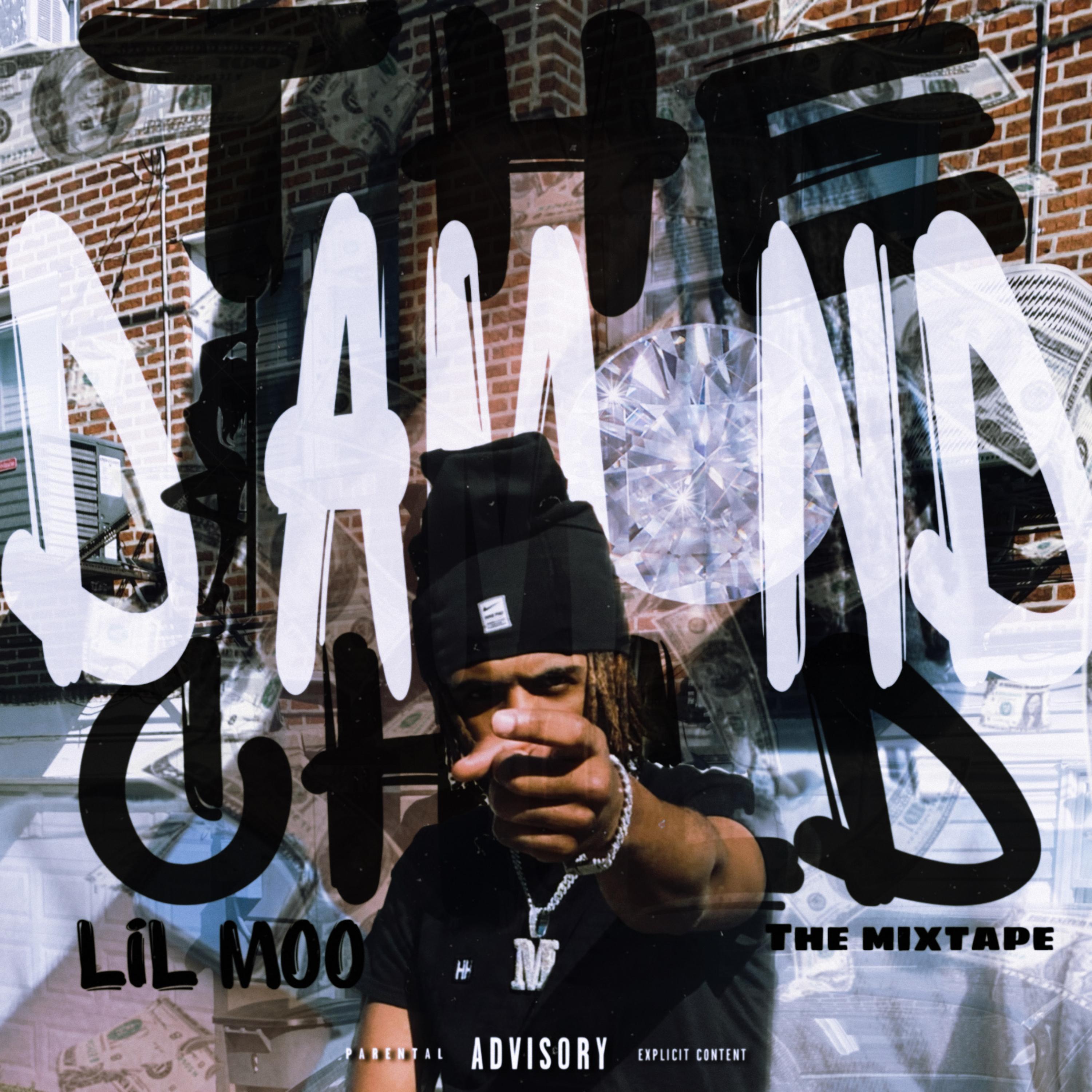 The Diamond Child Mixtape artwork