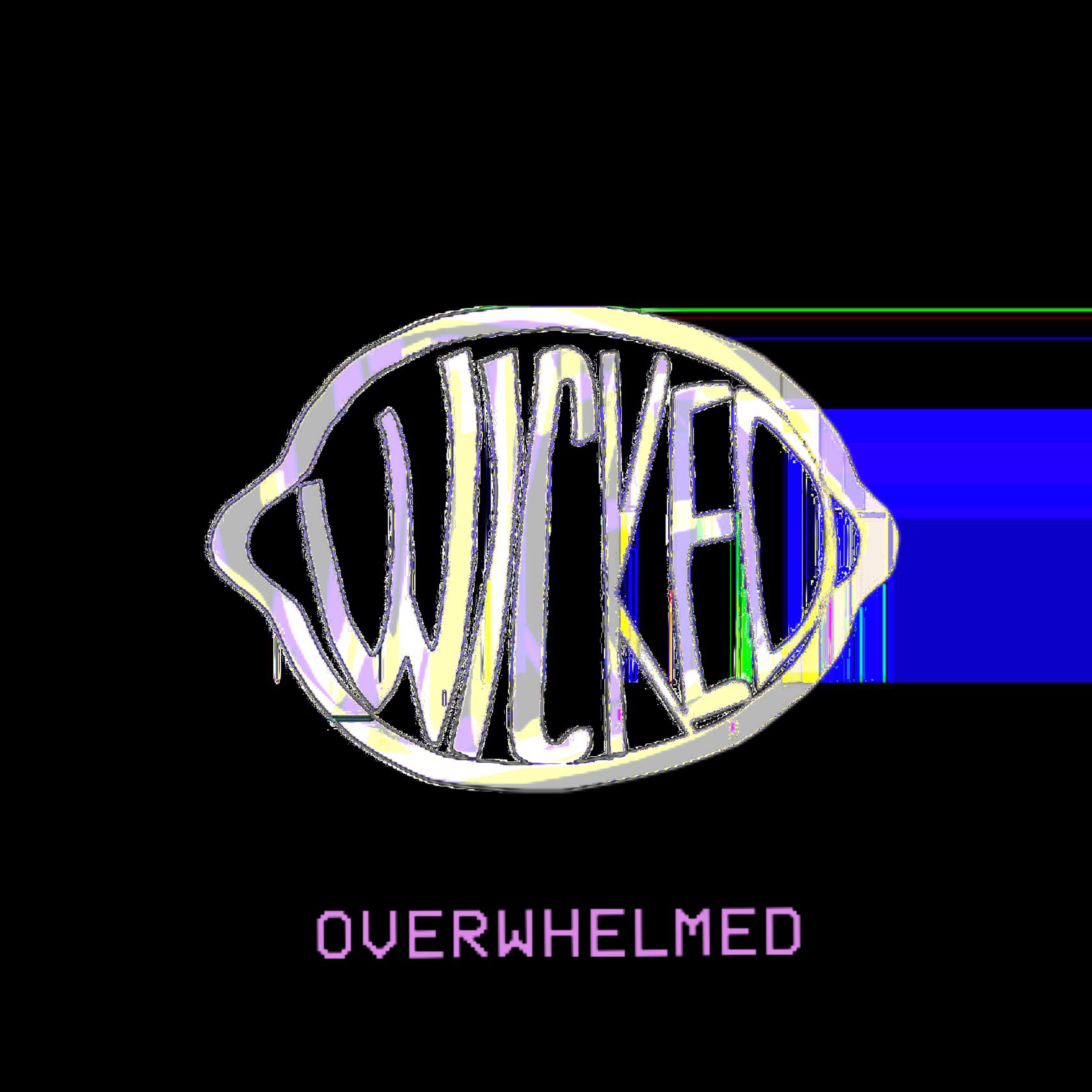 Overwhelmed artwork