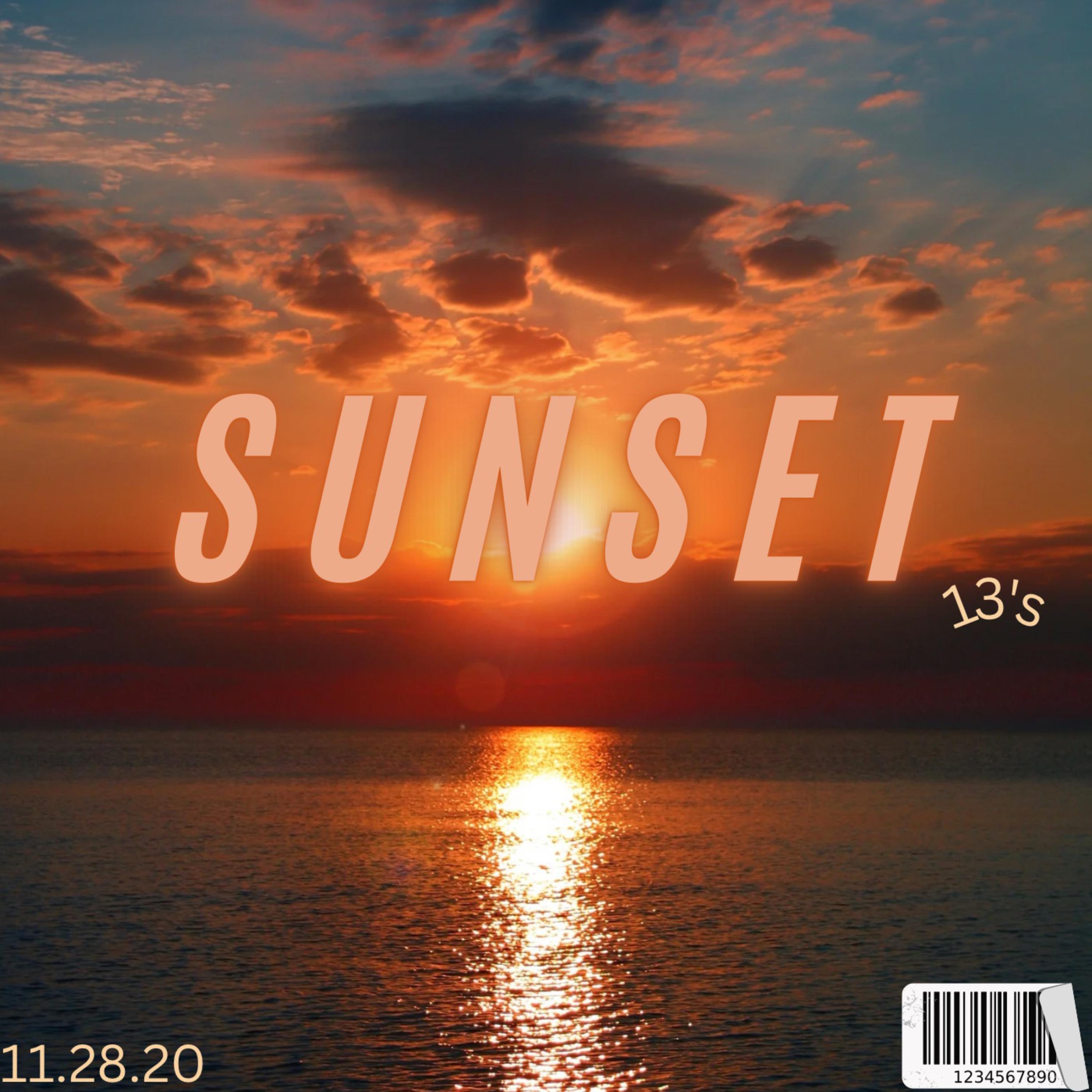 13's Sunset by DavIt cover art