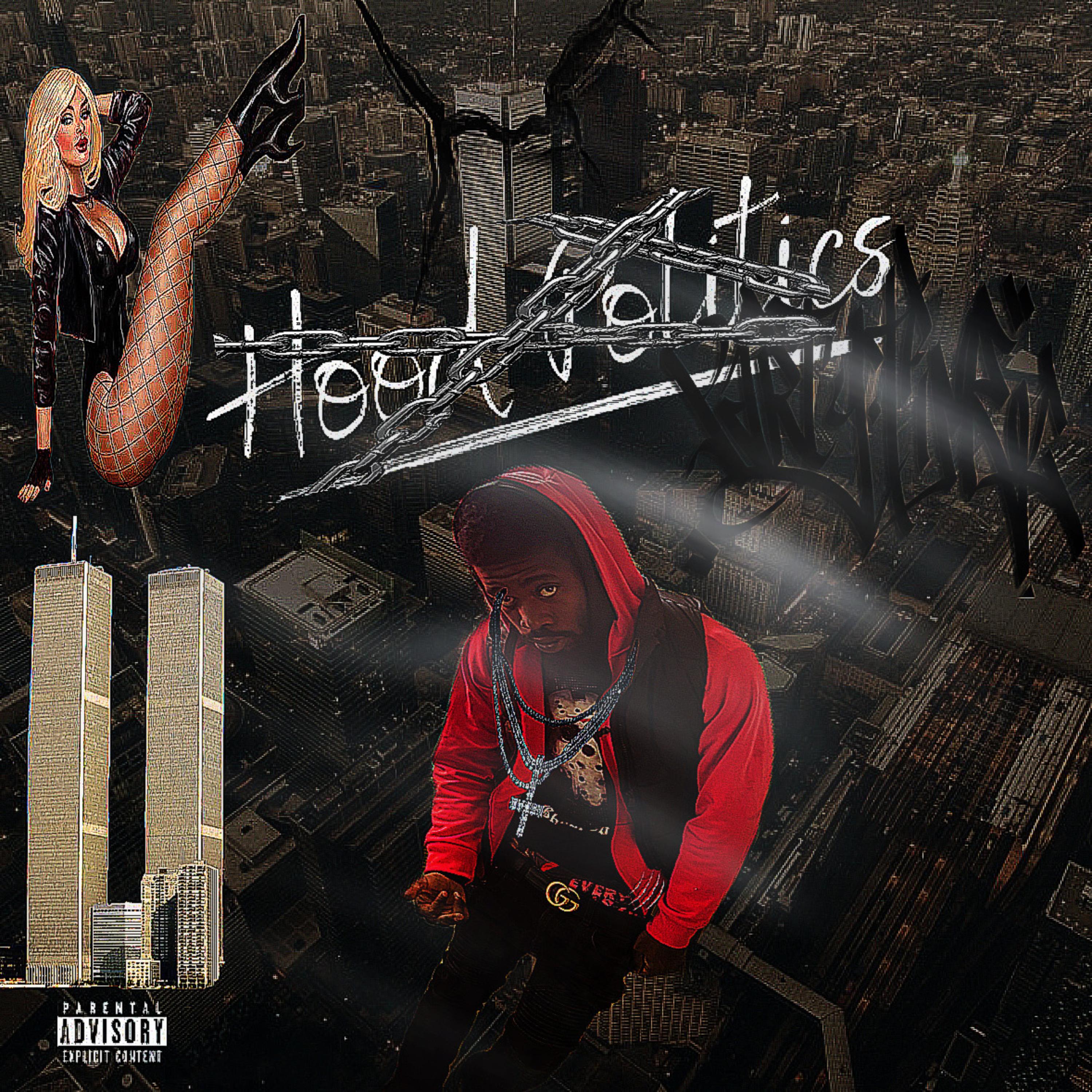 HOOD Politics by KSAVY cover art
