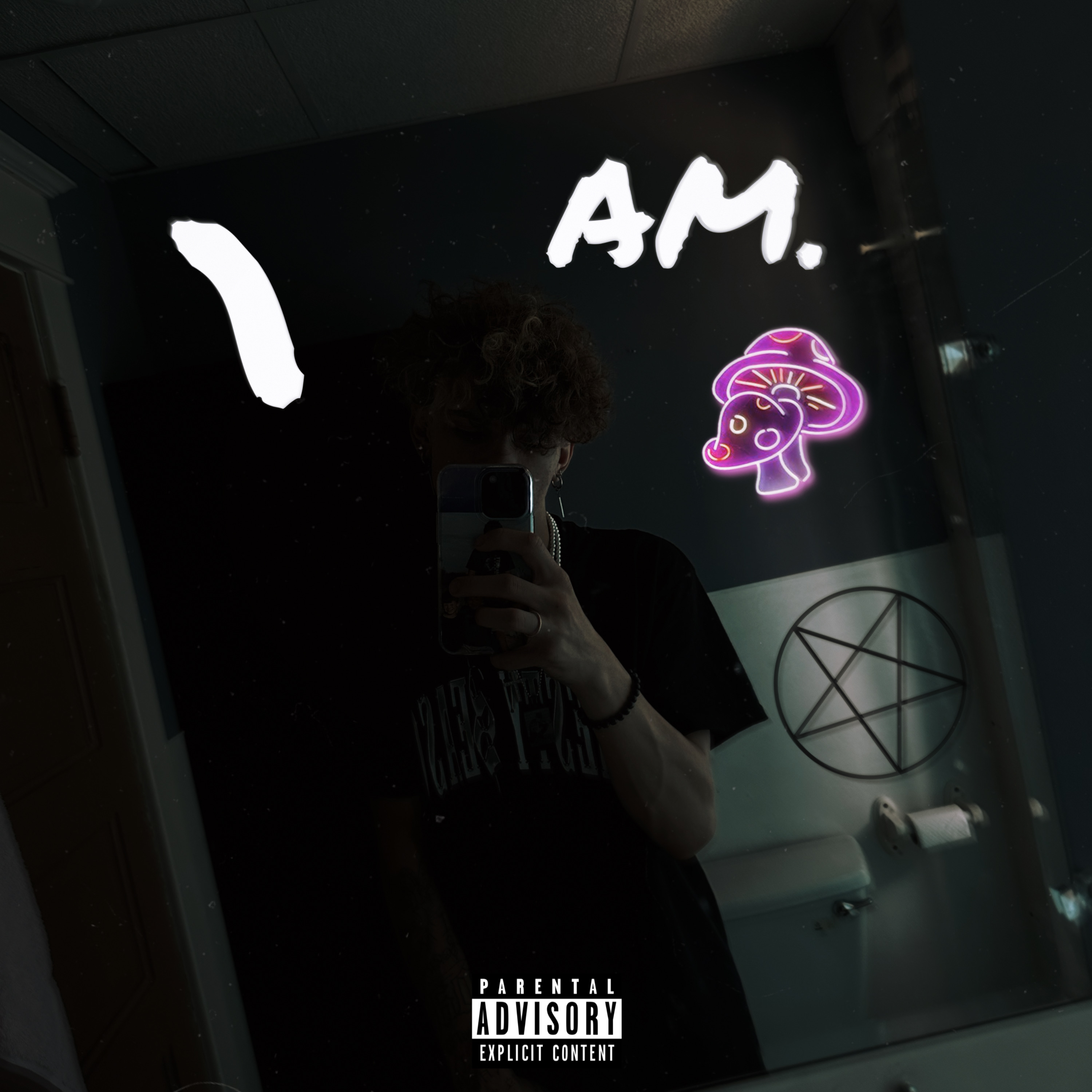 1 AM. artwork