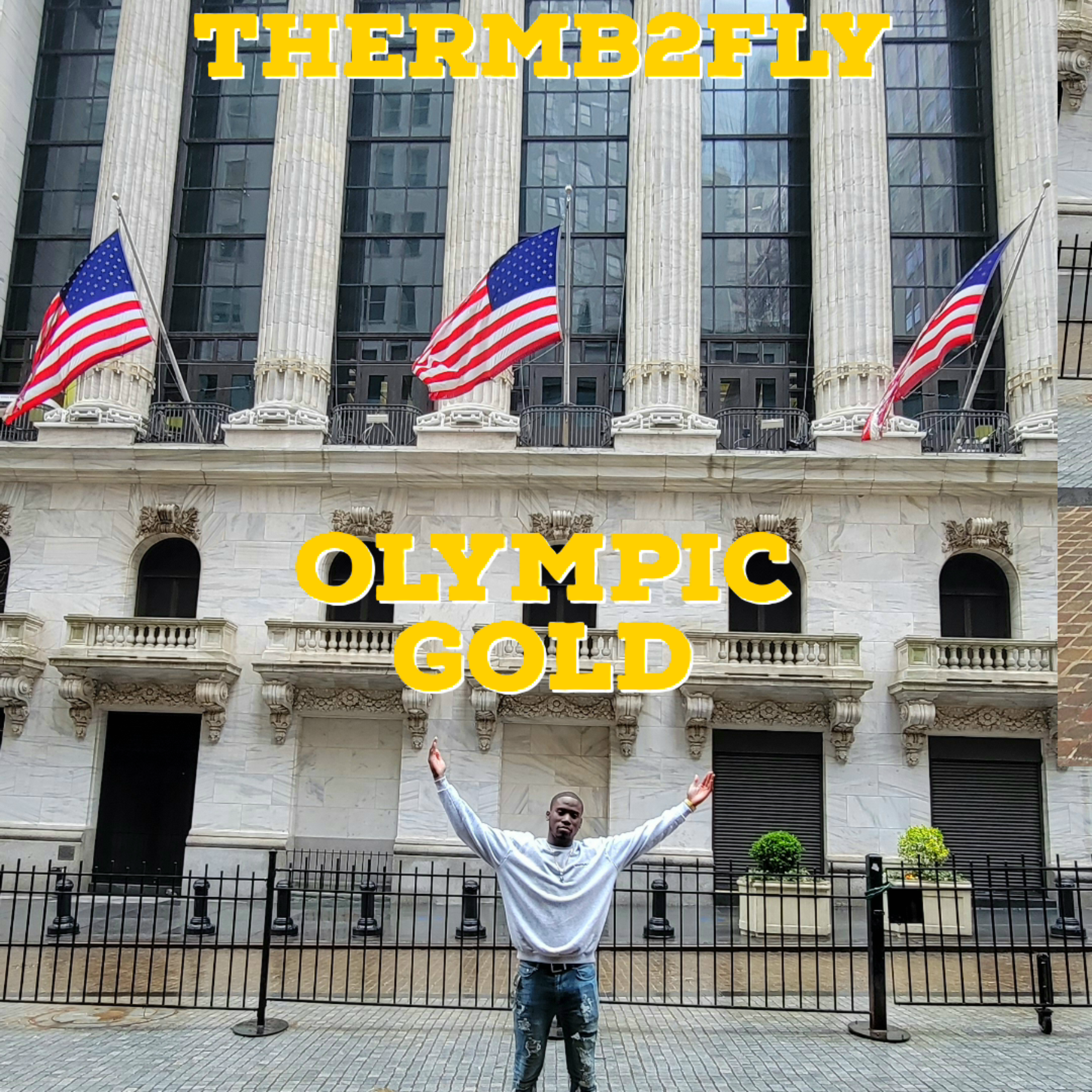 Olympic Gold artwork