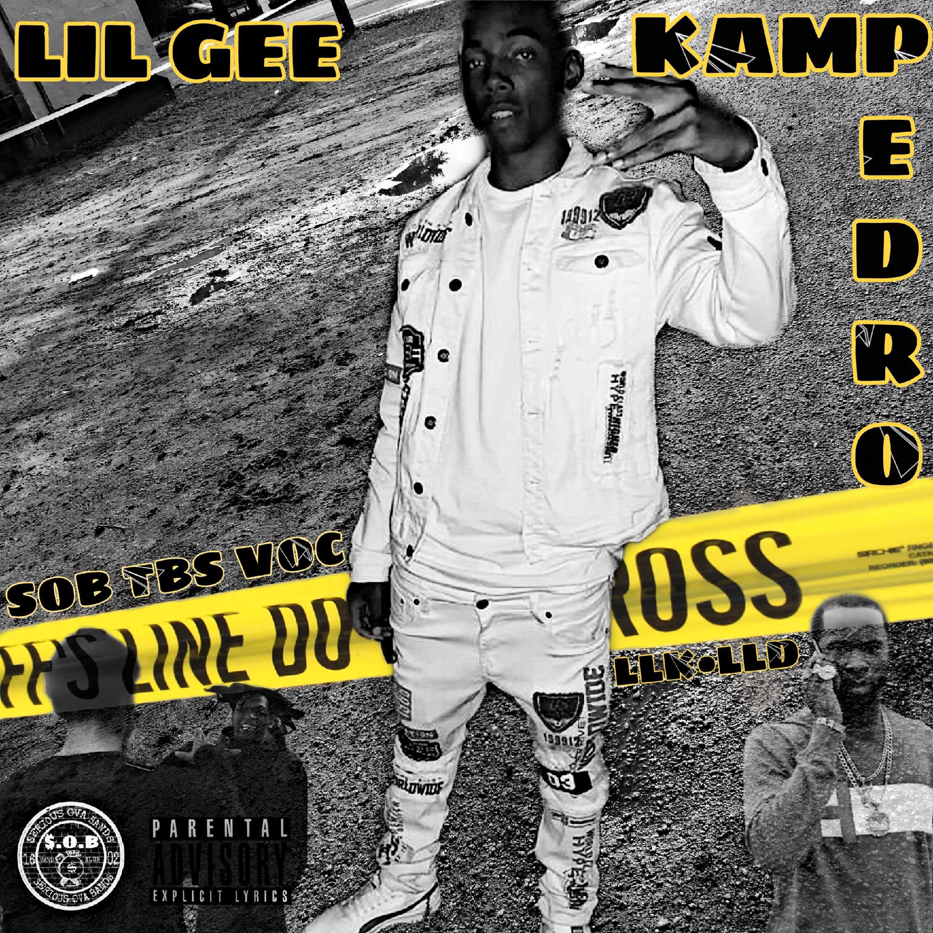 KAMP PEDRO artwork