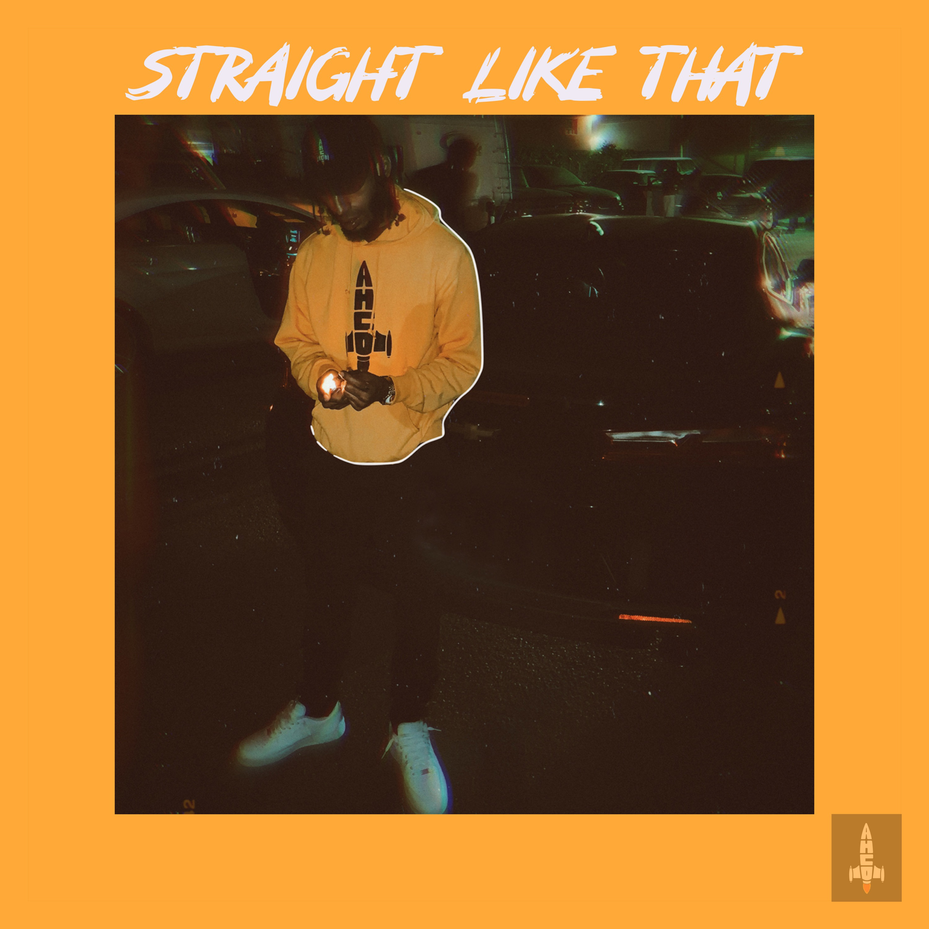 Straight Like That artwork