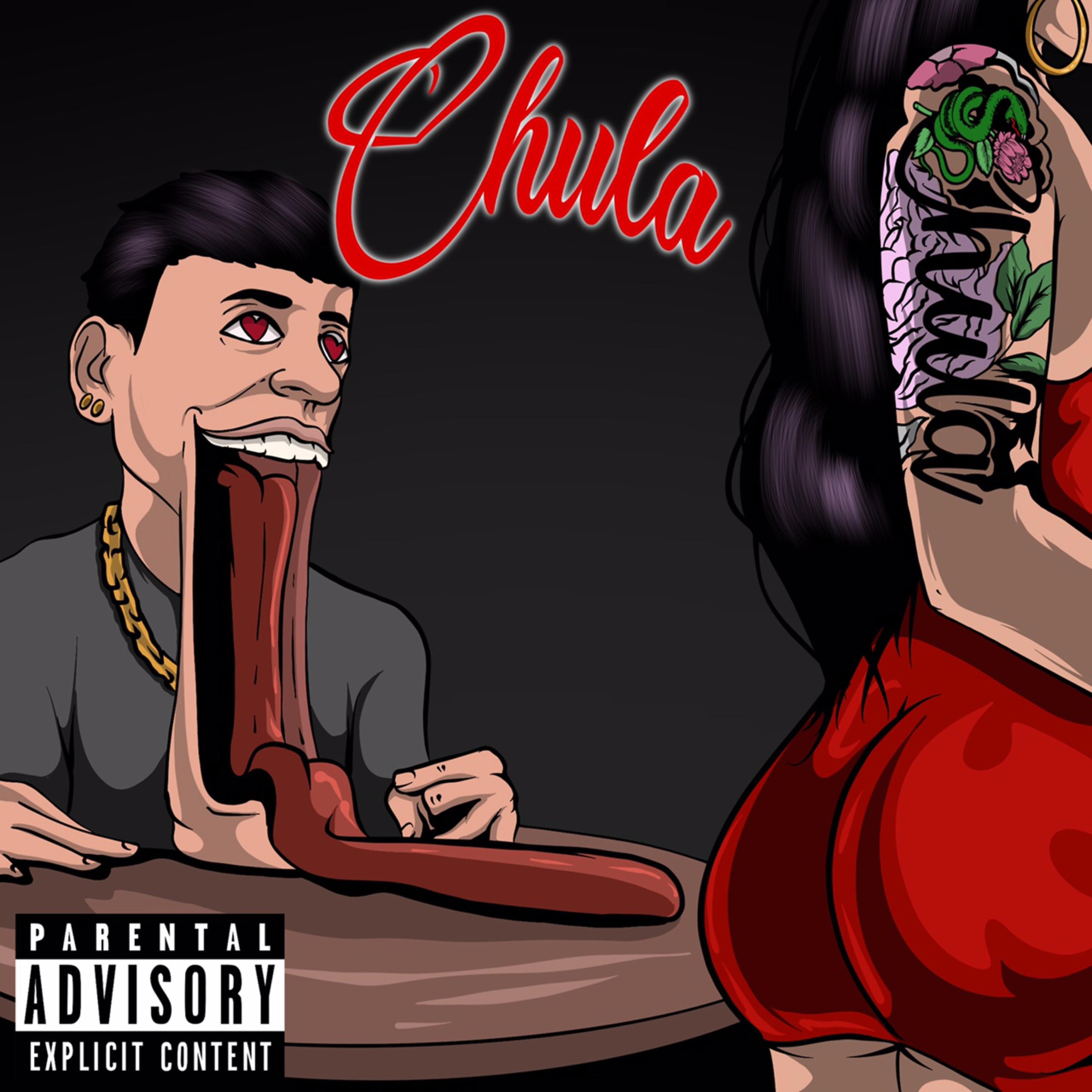 CHULA!! artwork