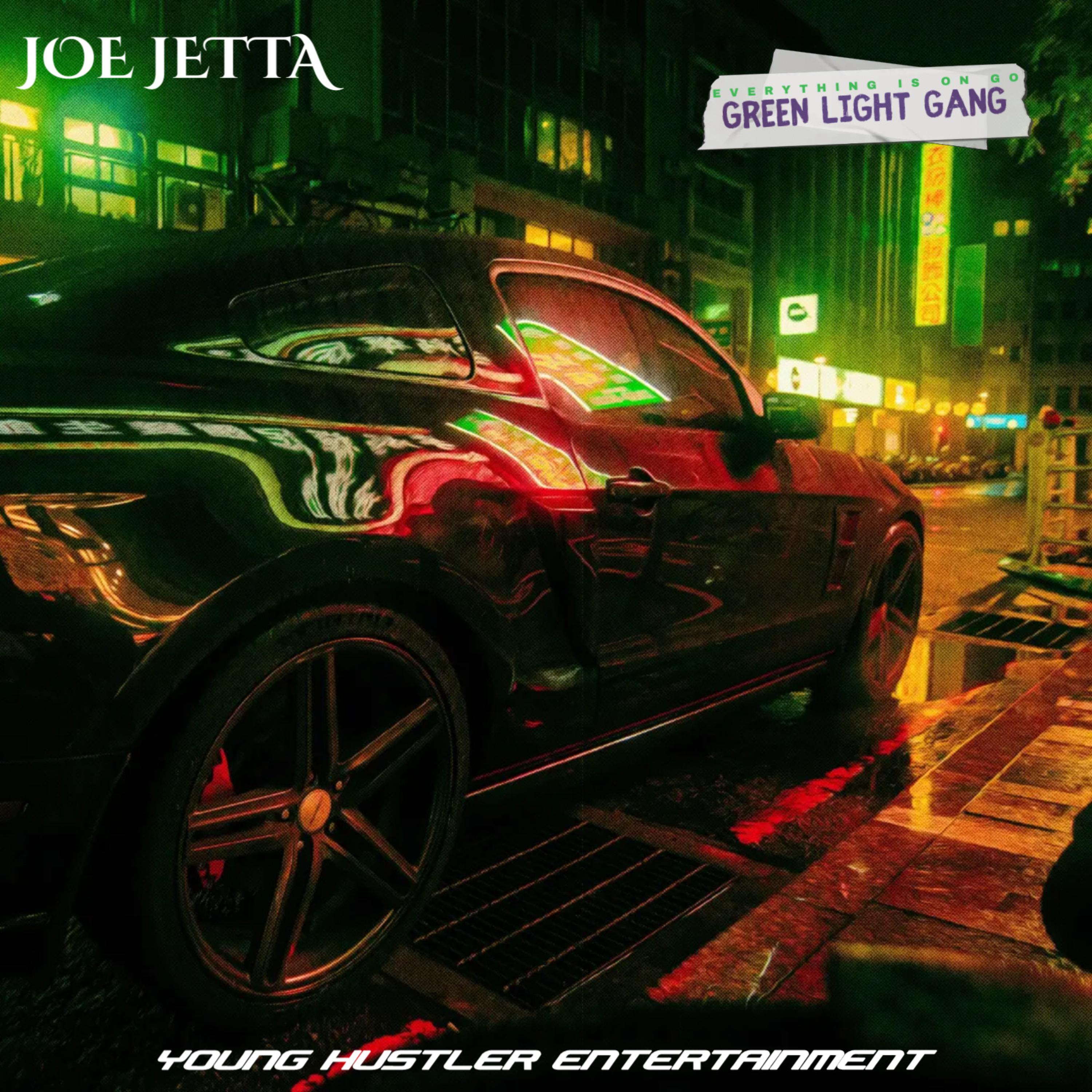 Green Light Gang artwork