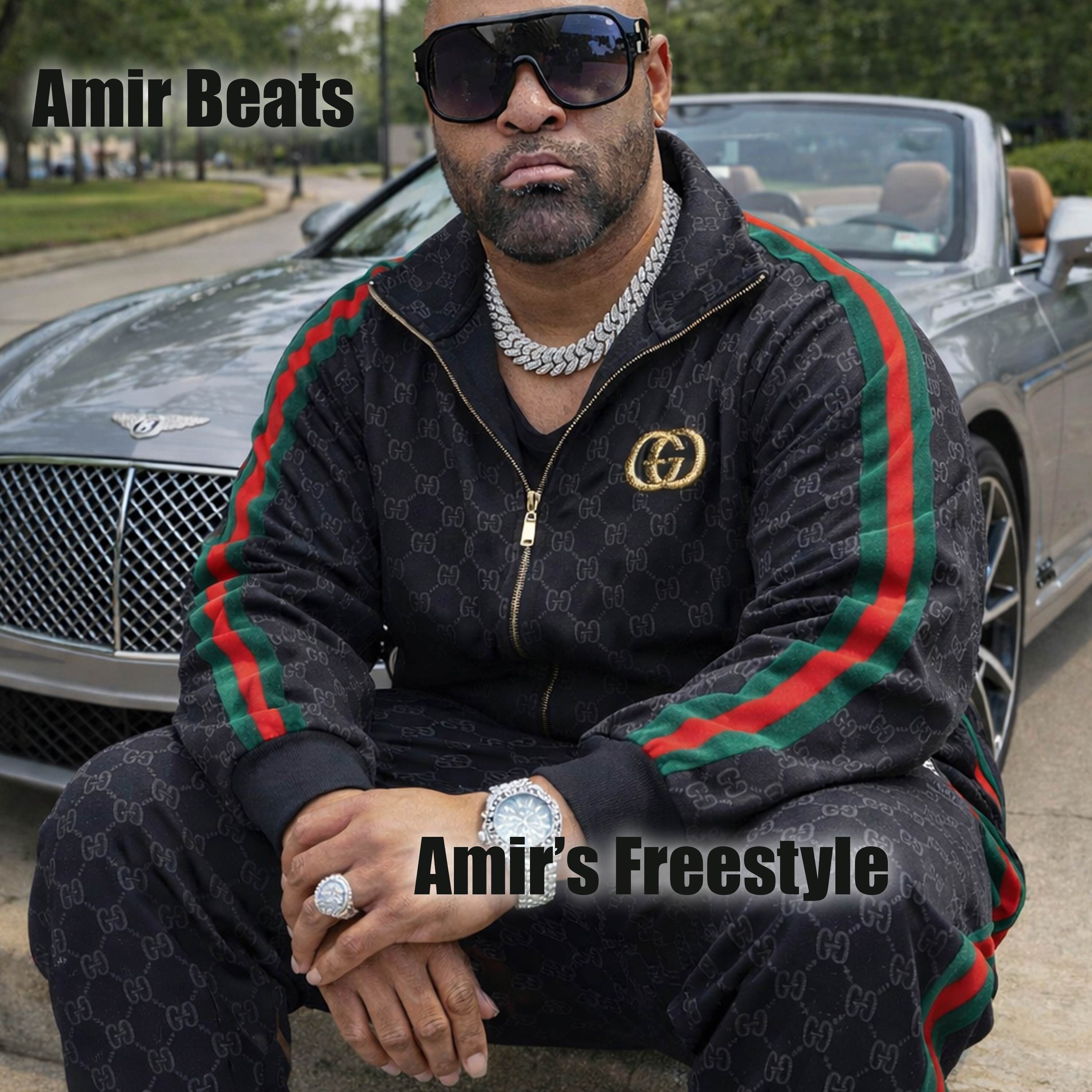Amir's Freestyle artwork
