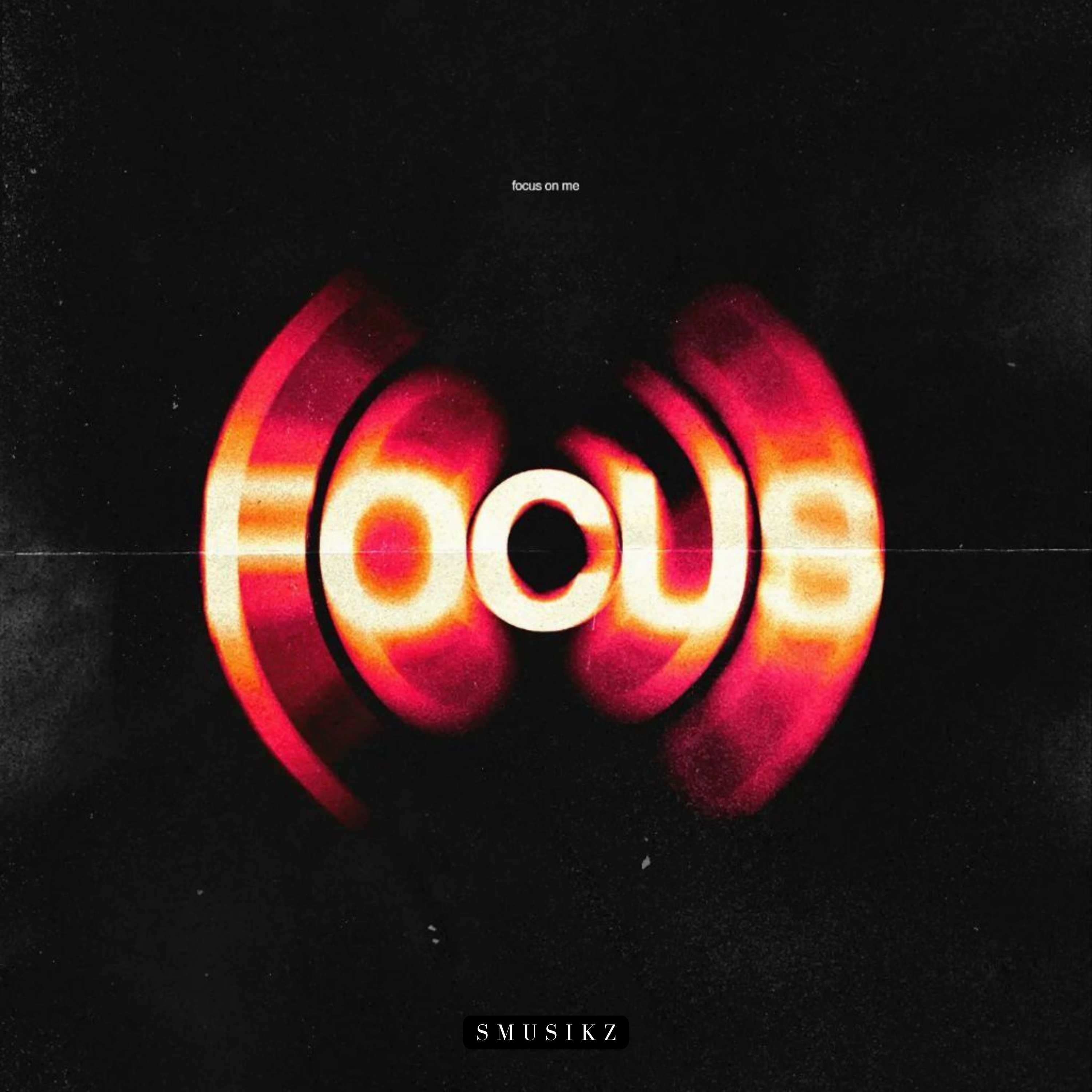 Focus artwork