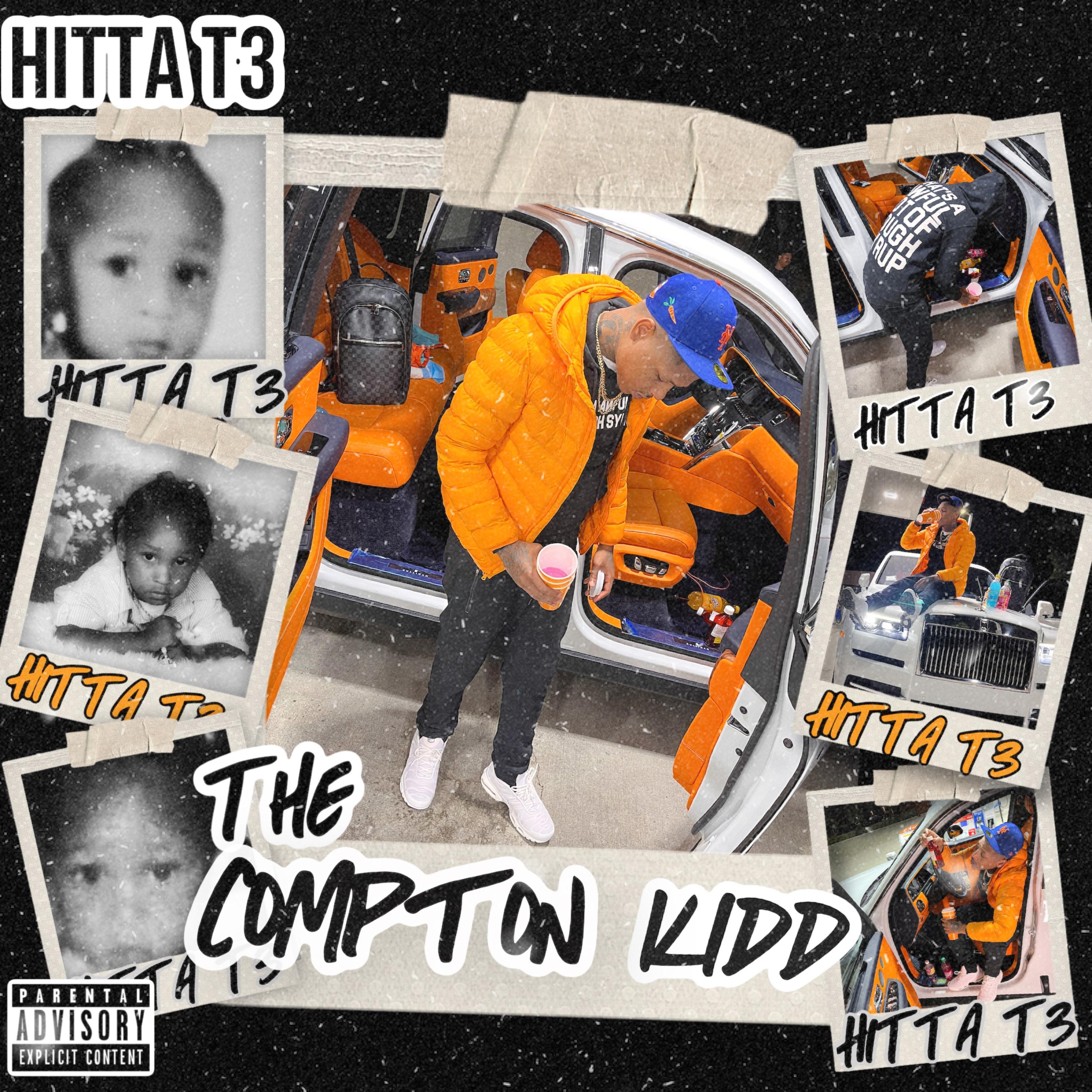 The Compton Kidd by HittaT3 cover art