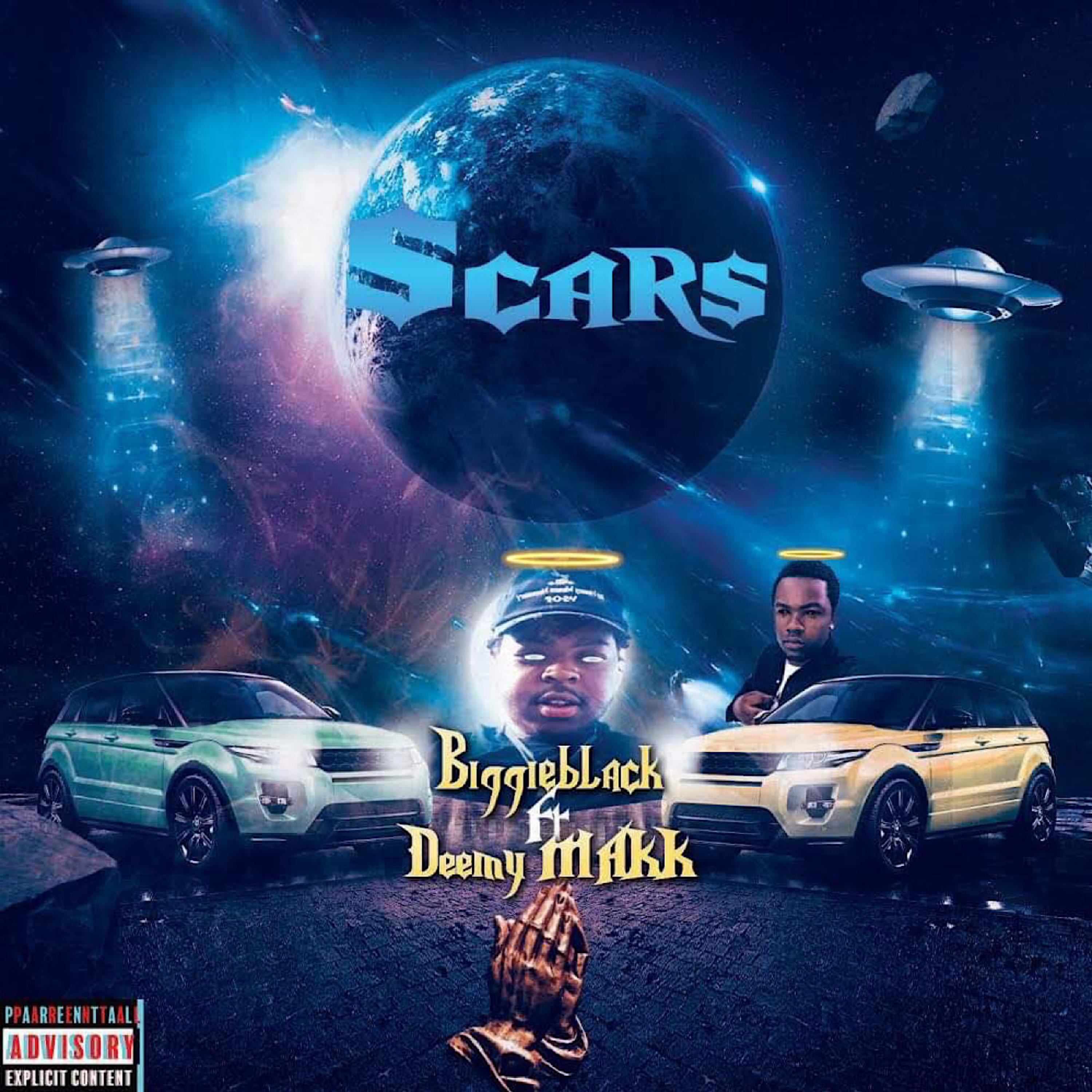 Scars by Biggieblack cover art