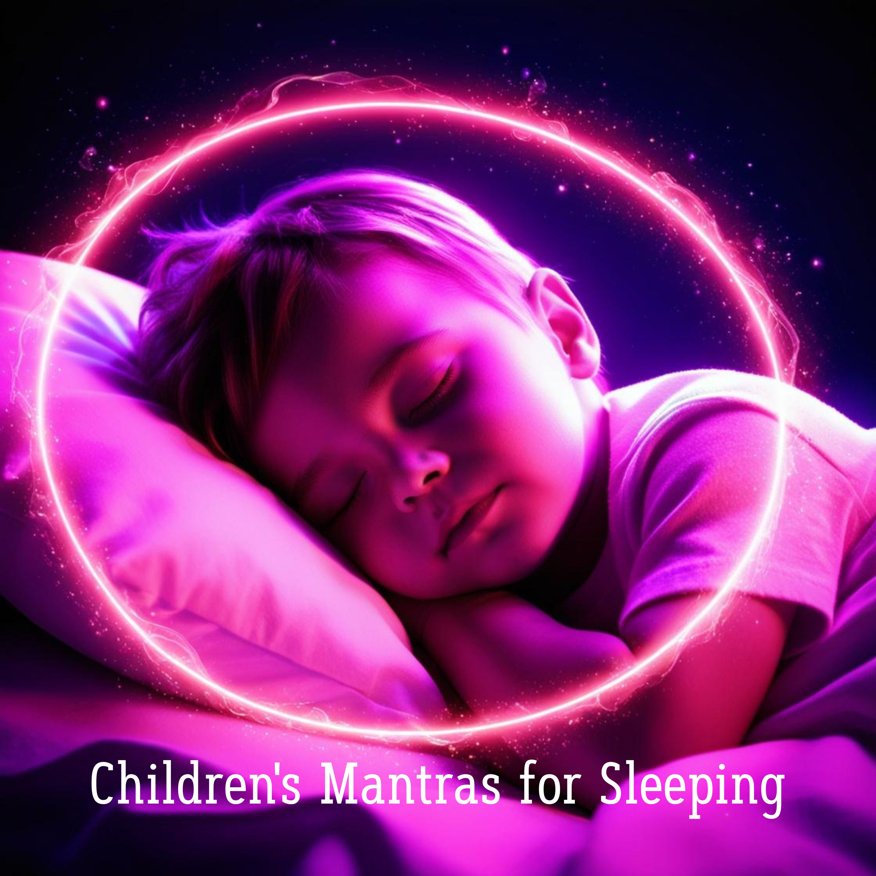 Dreams of Love: Ho'oponopono for Kids to Sleep Peacefully artwork