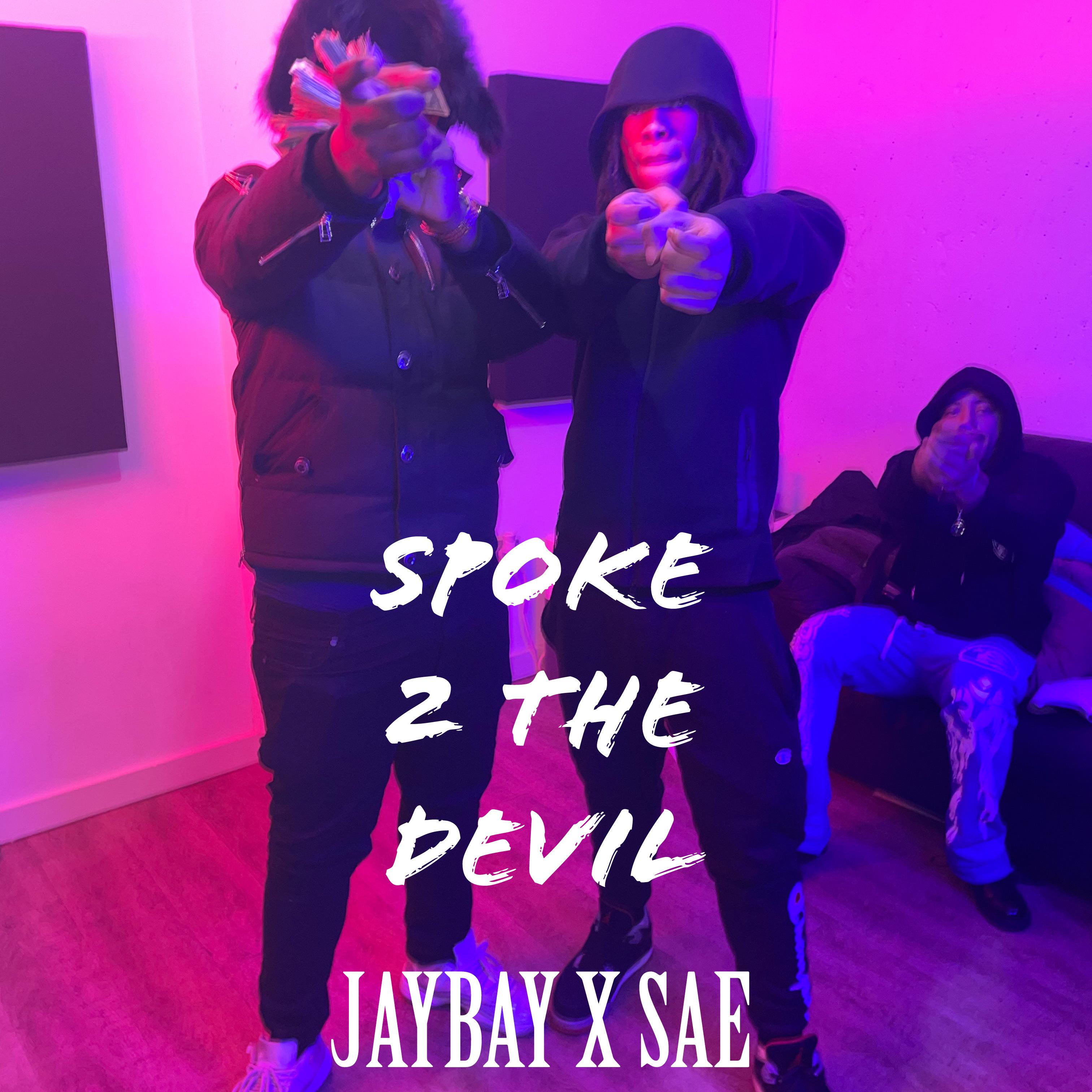 Spoke 2 The Devil artwork