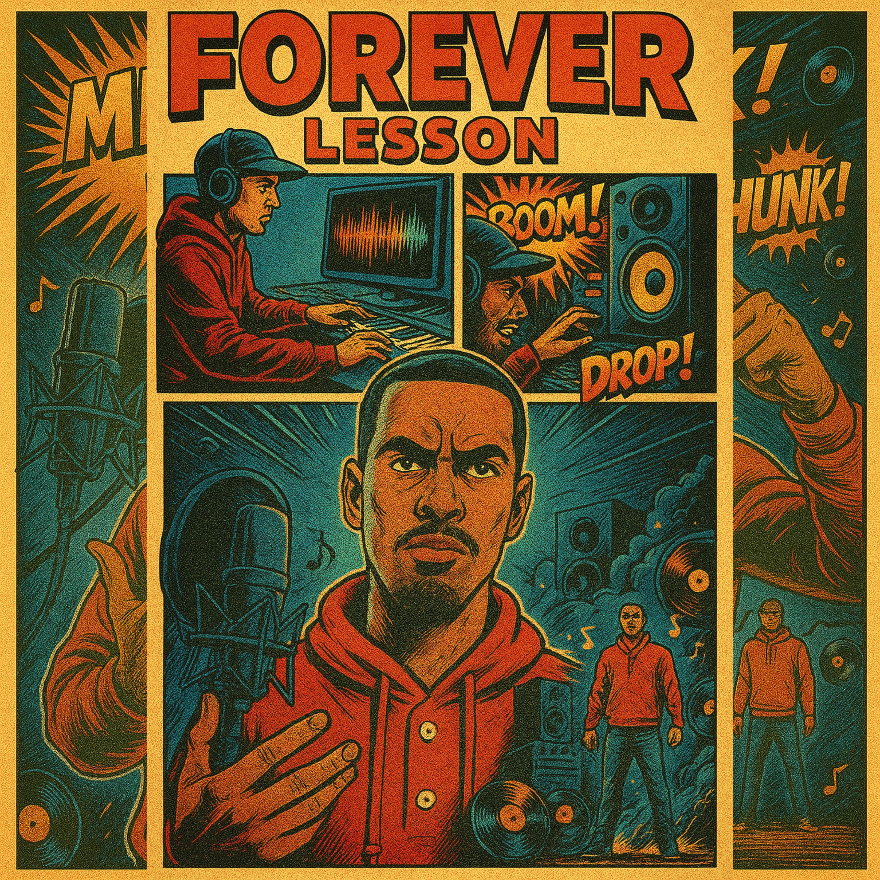 Forever Lesson (Instrumental) artwork