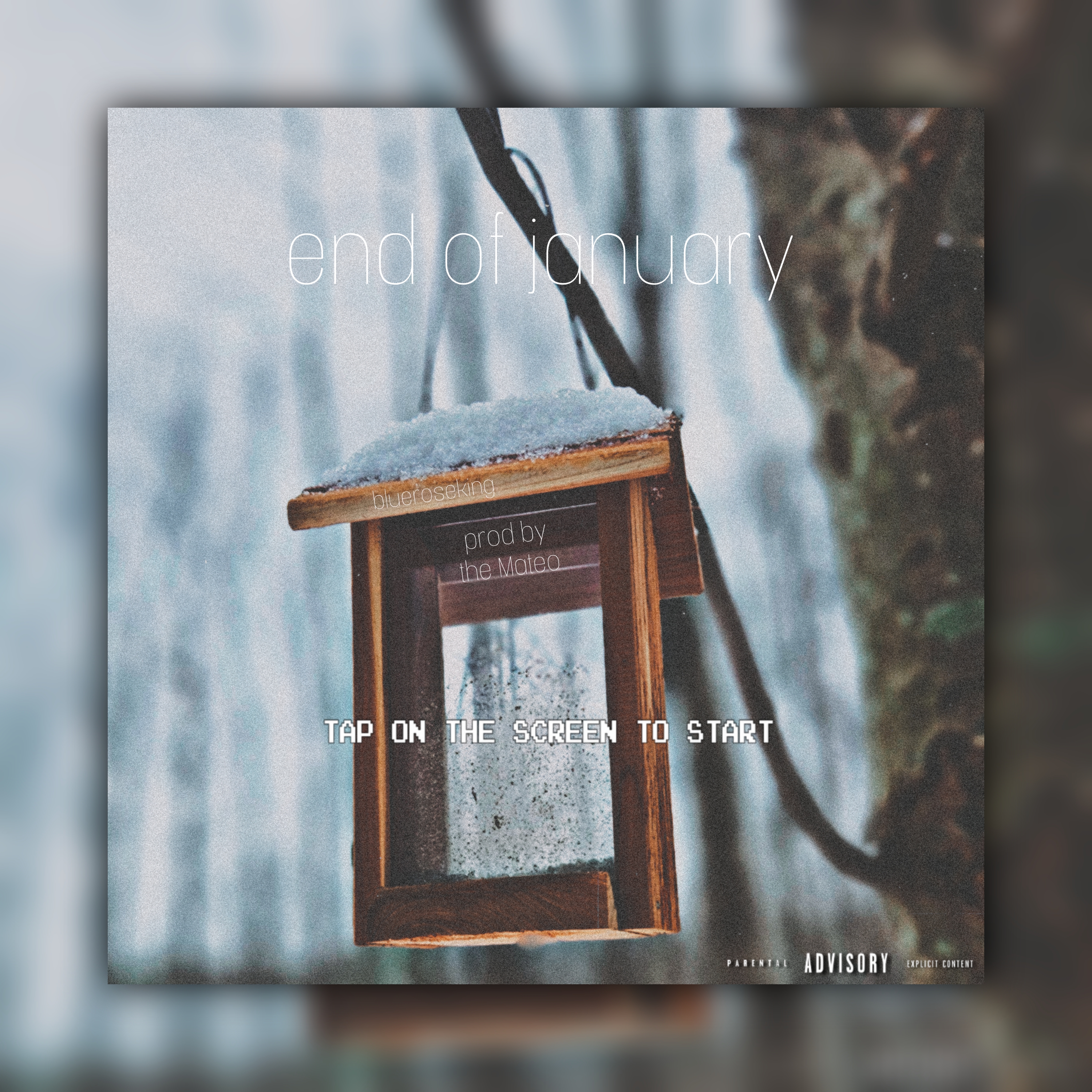 end of january artwork