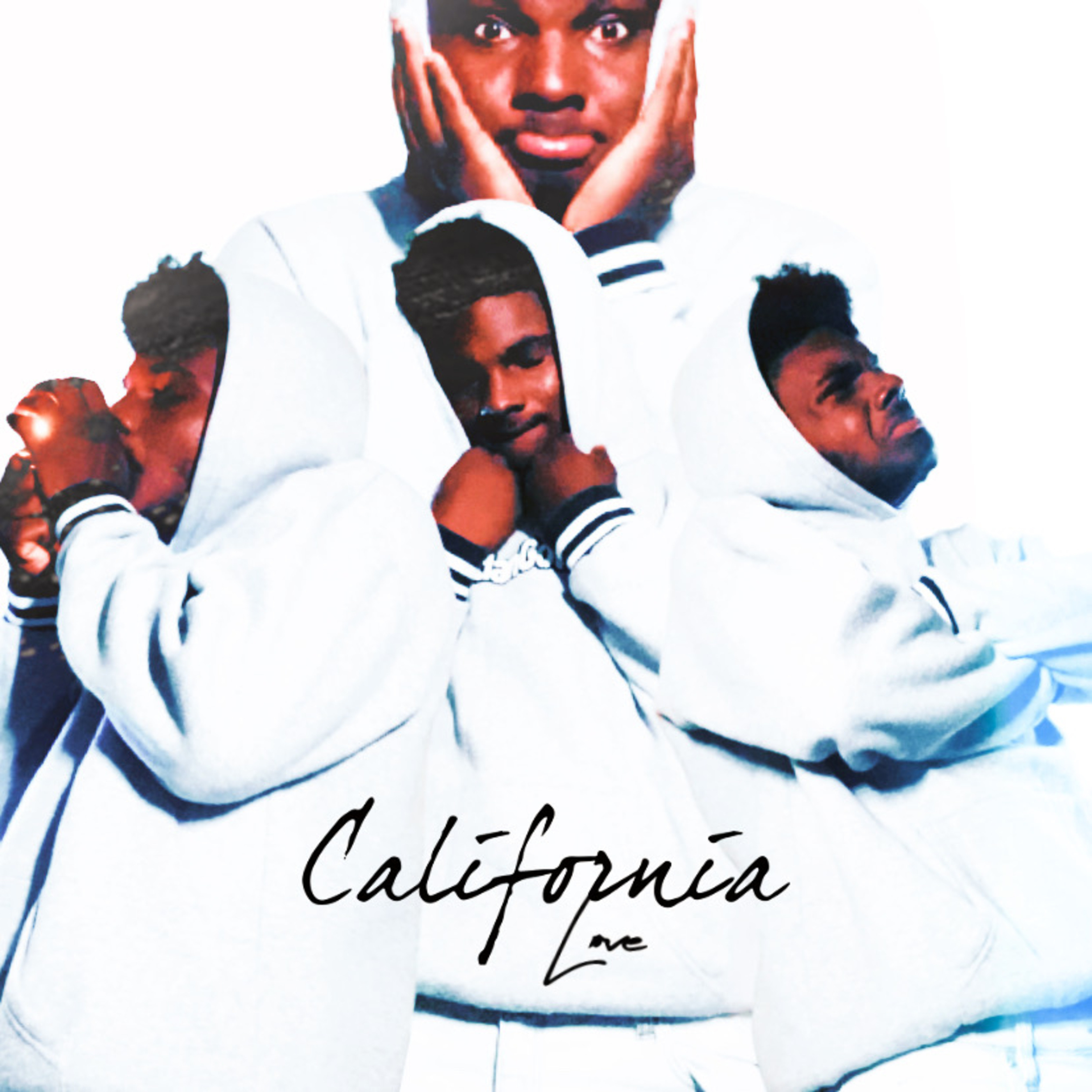 California Love artwork