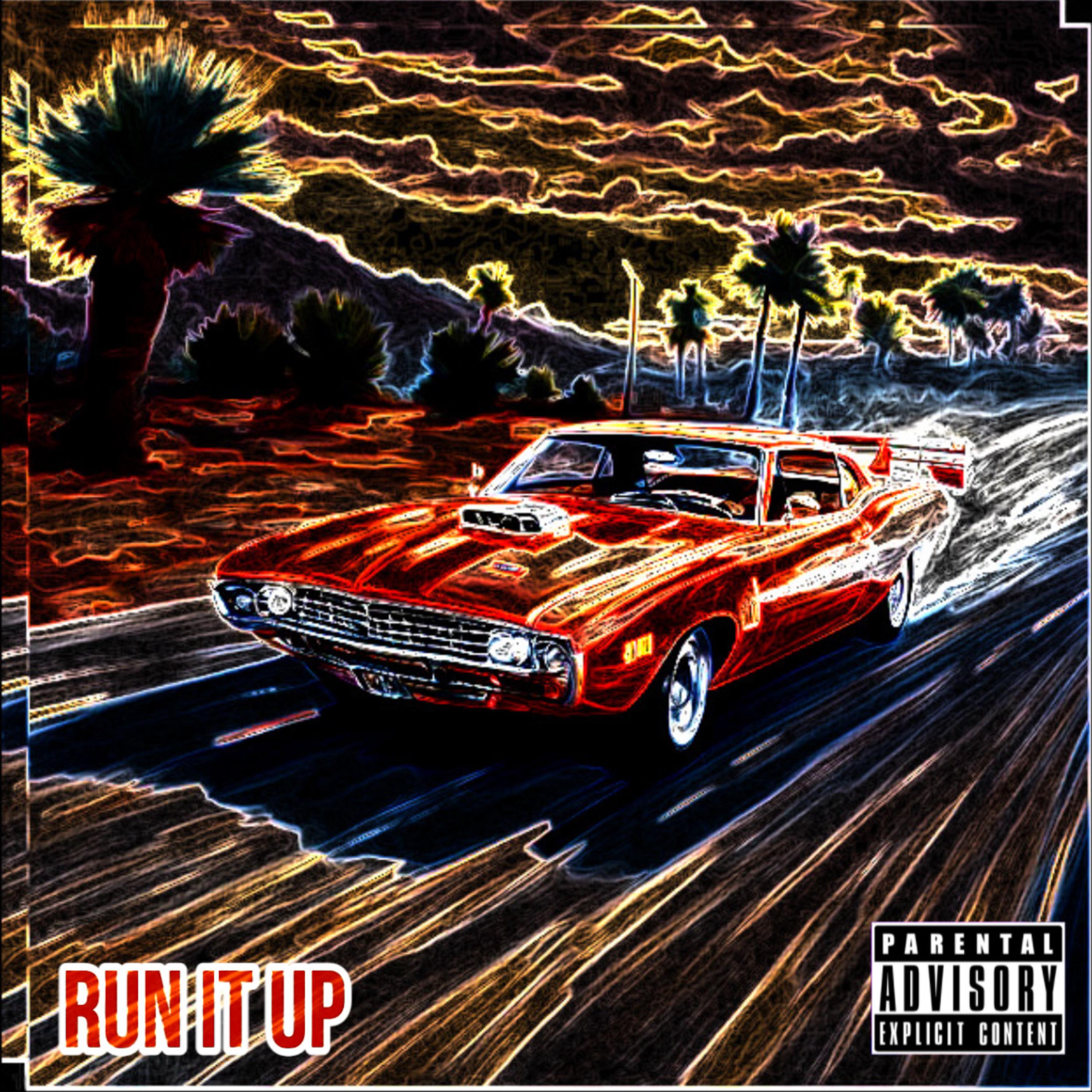 Run It Up artwork