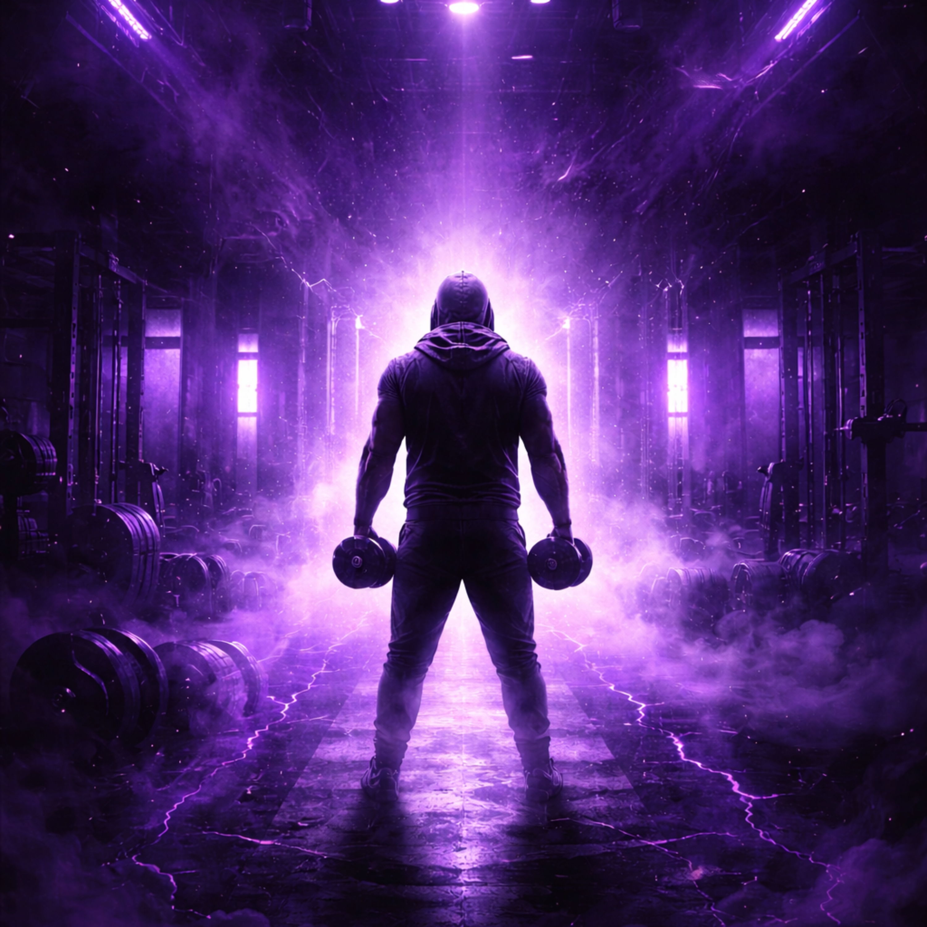 Workout Diary – Color Purple artwork