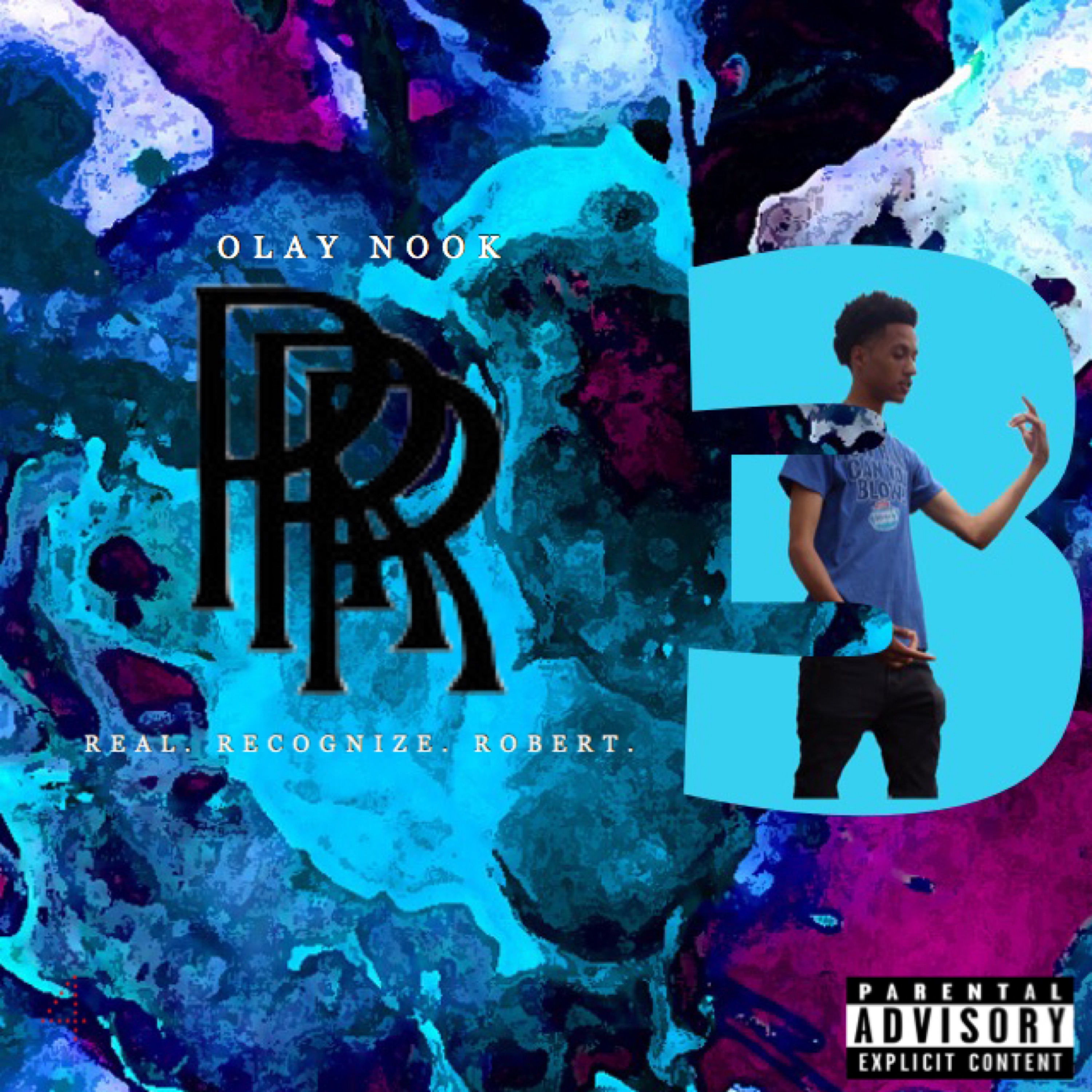 Real Recognize Robert 3 artwork