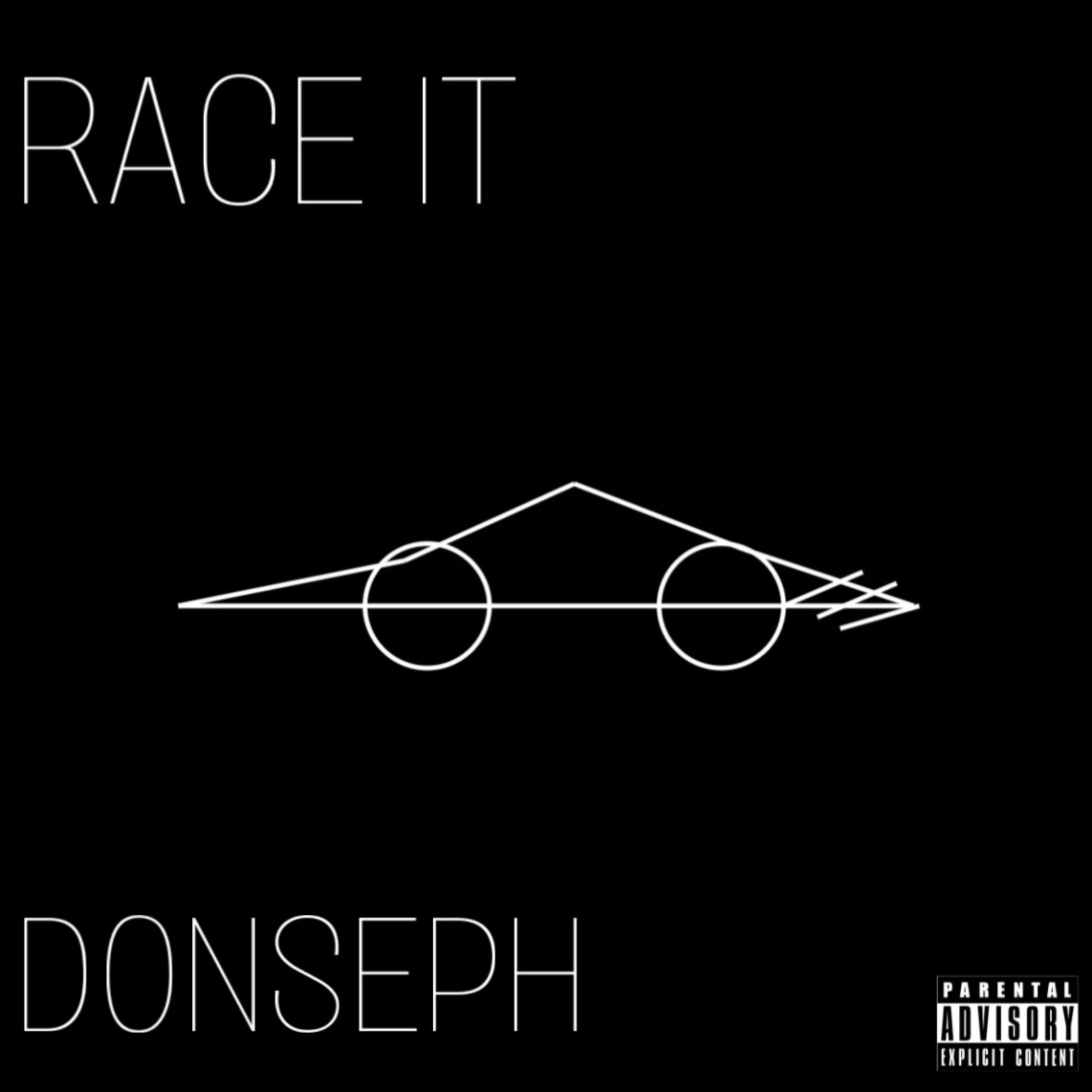 RACE IT artwork