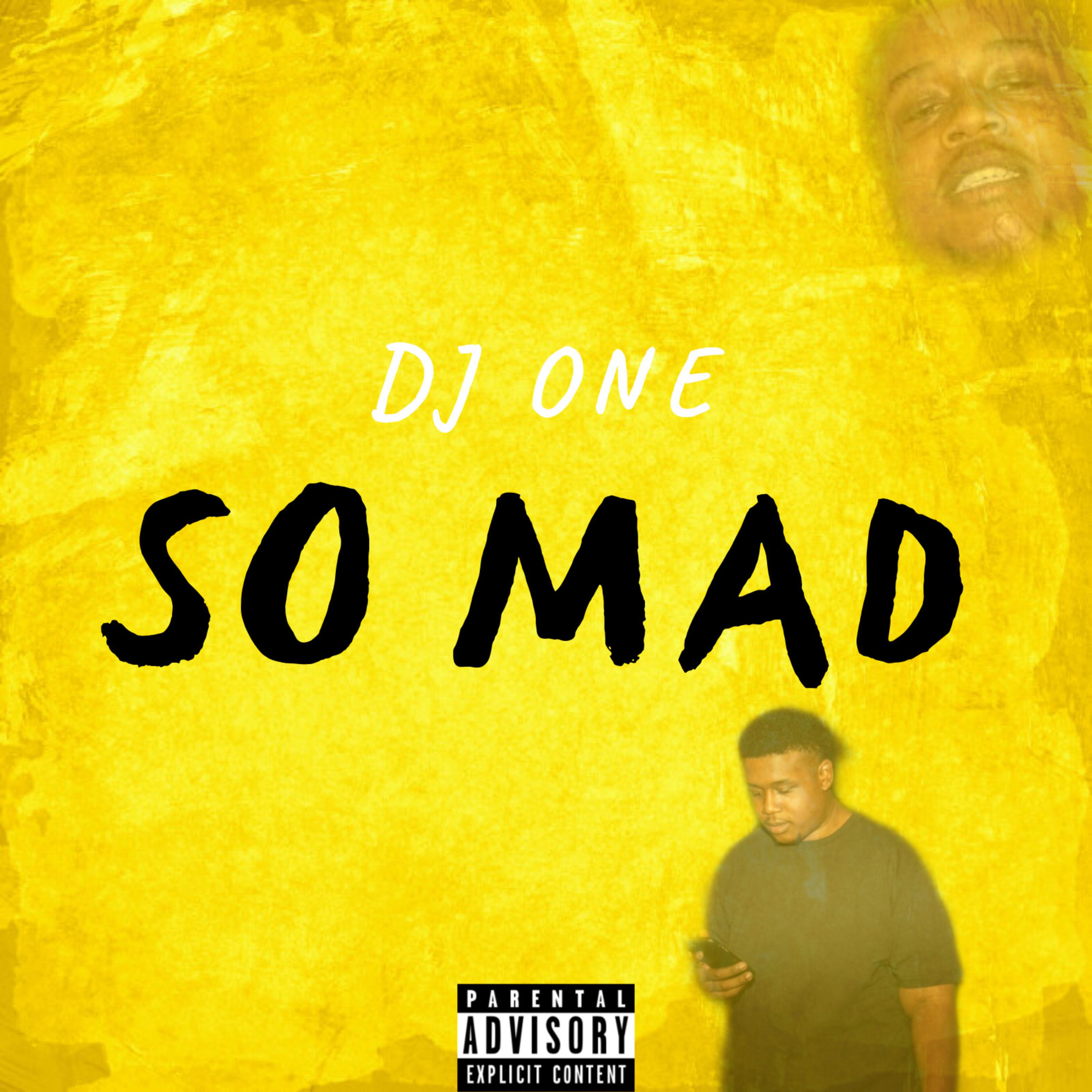 So Mad artwork