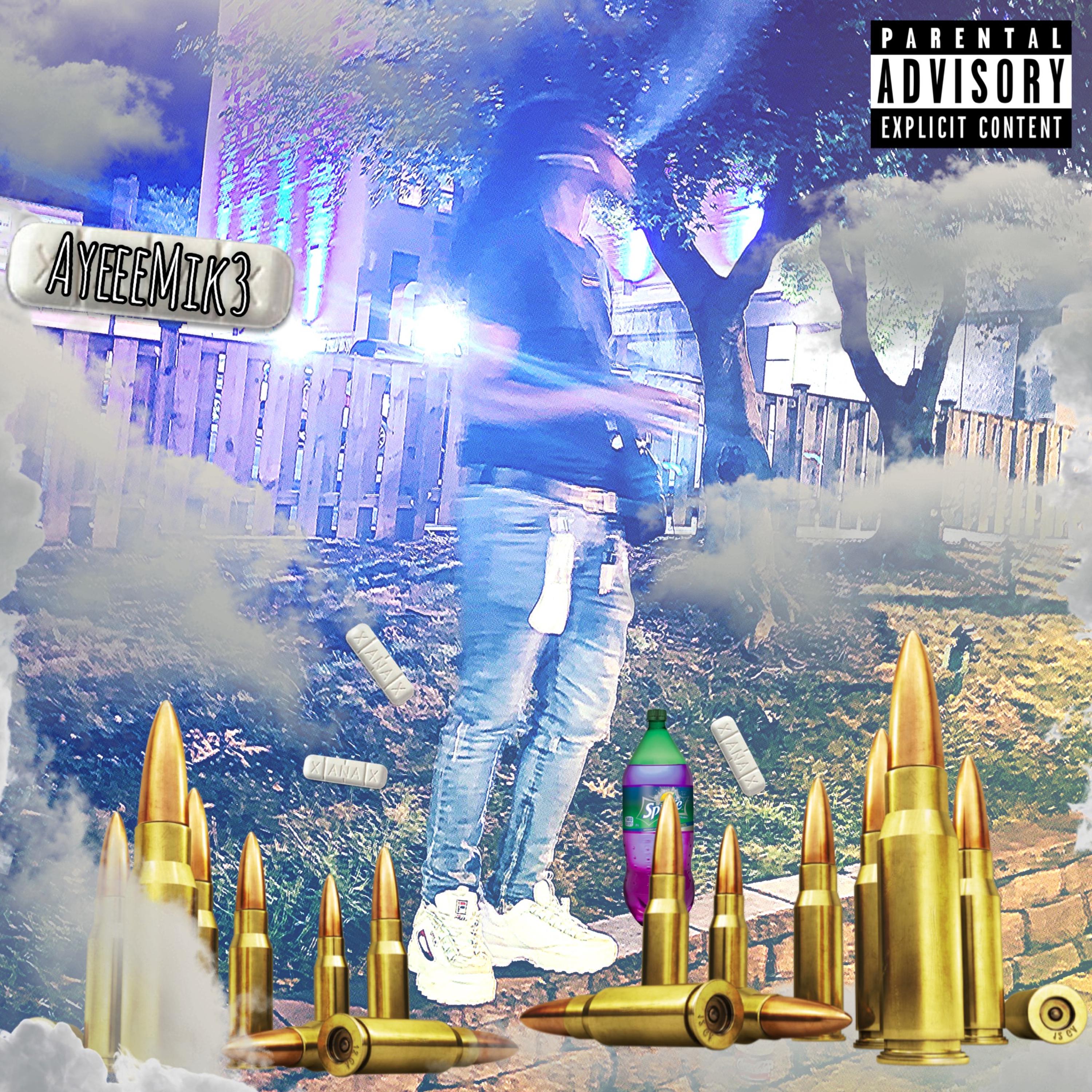 Stay Down artwork