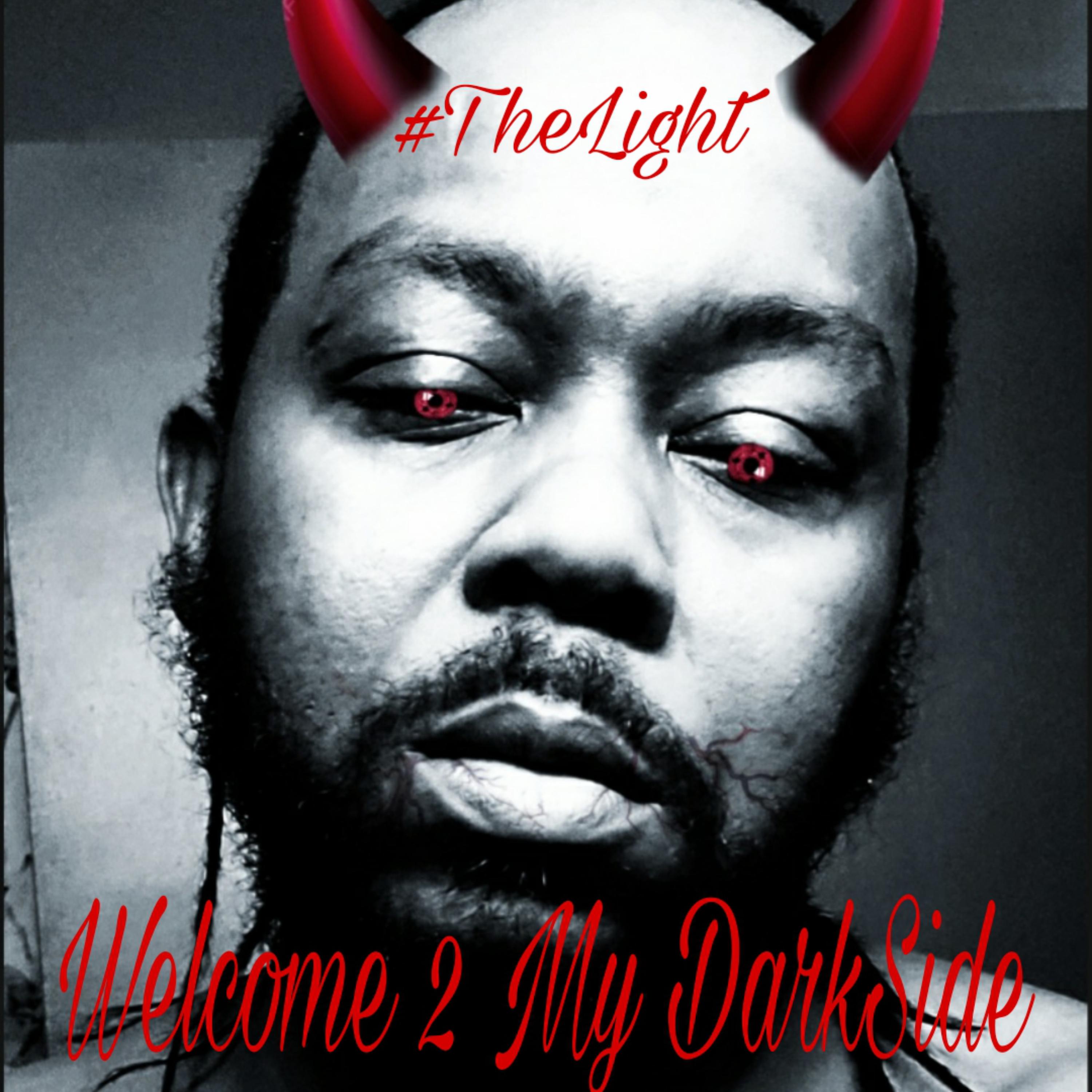 Welcome 2 My DarkSide artwork