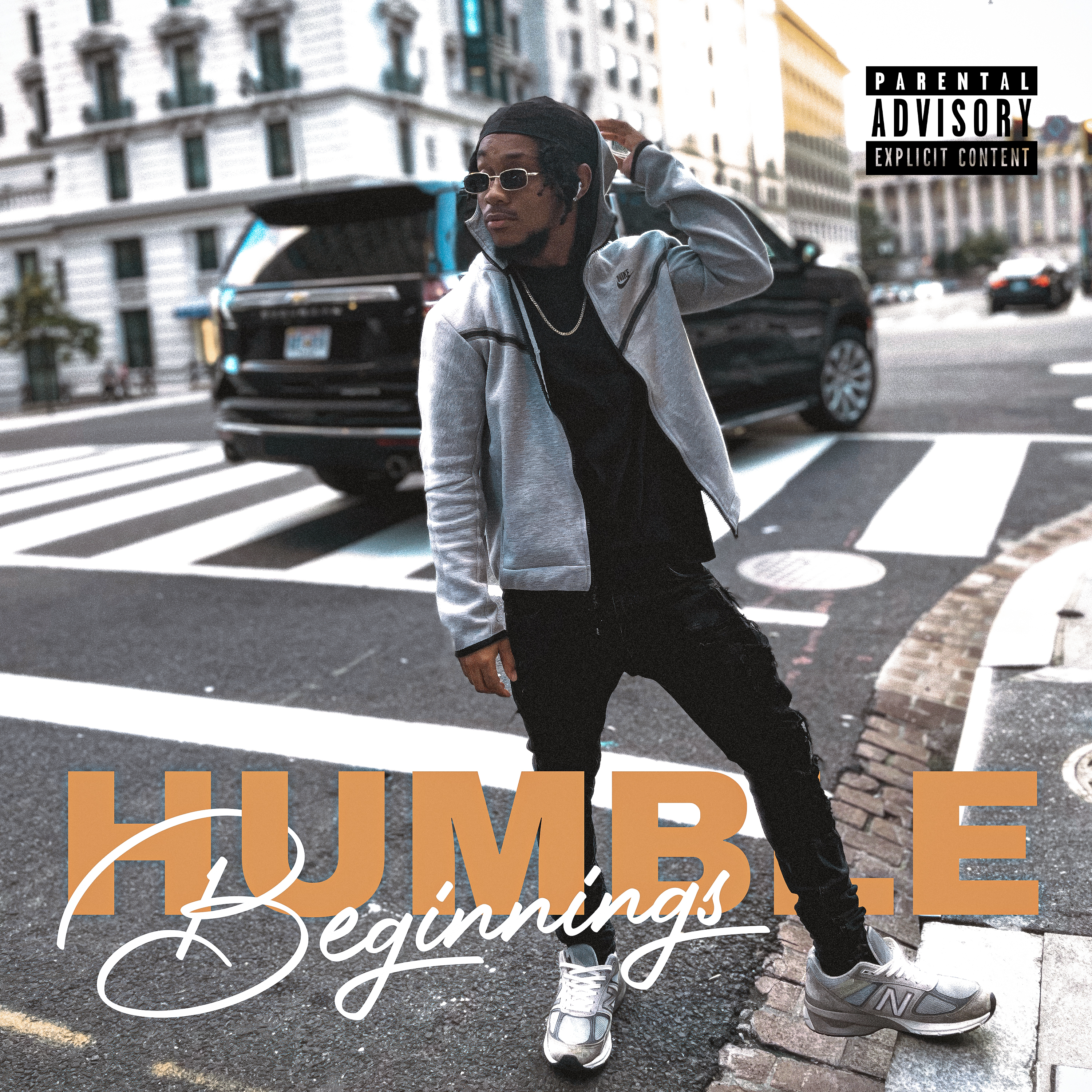 Humble Beginnings artwork