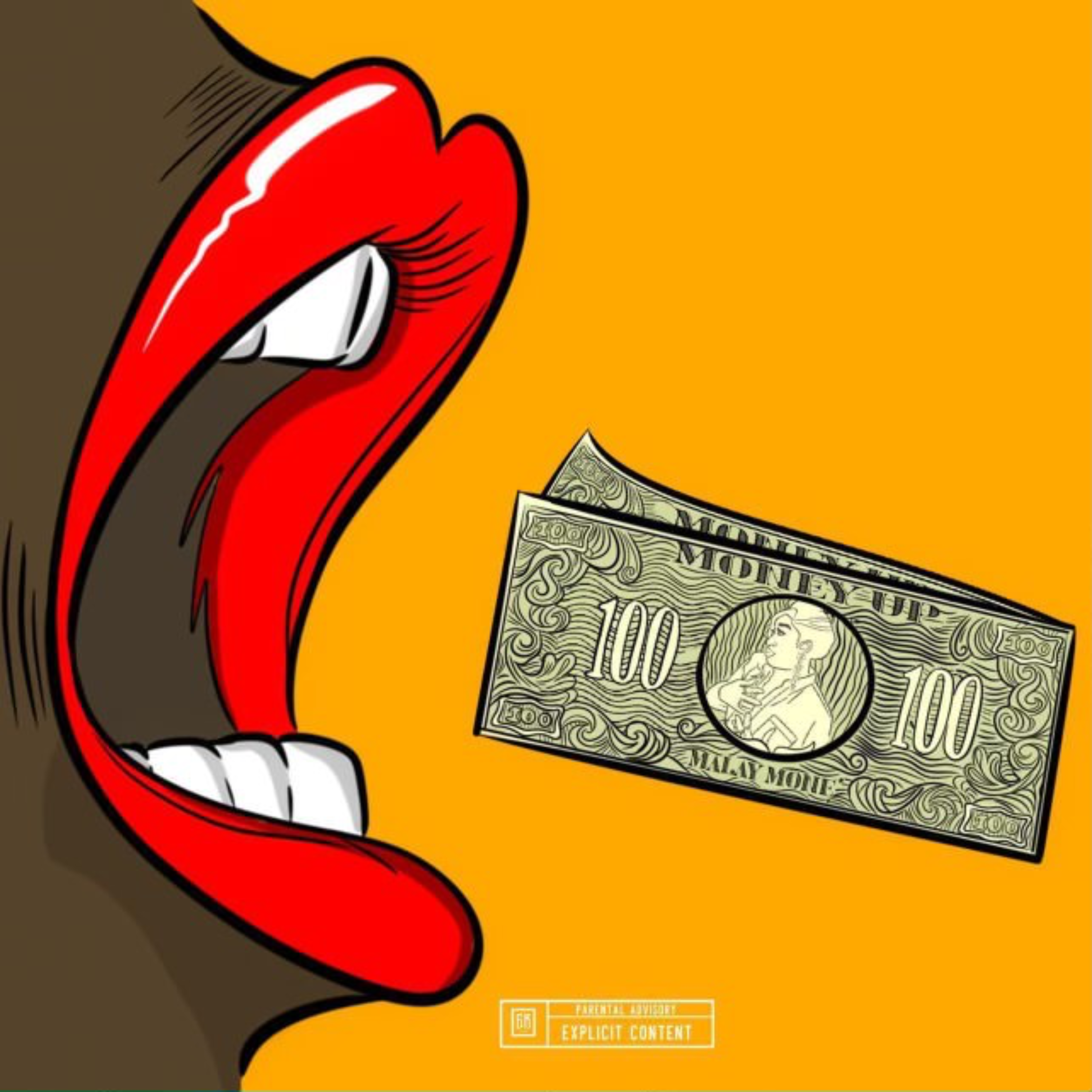 Money Up artwork
