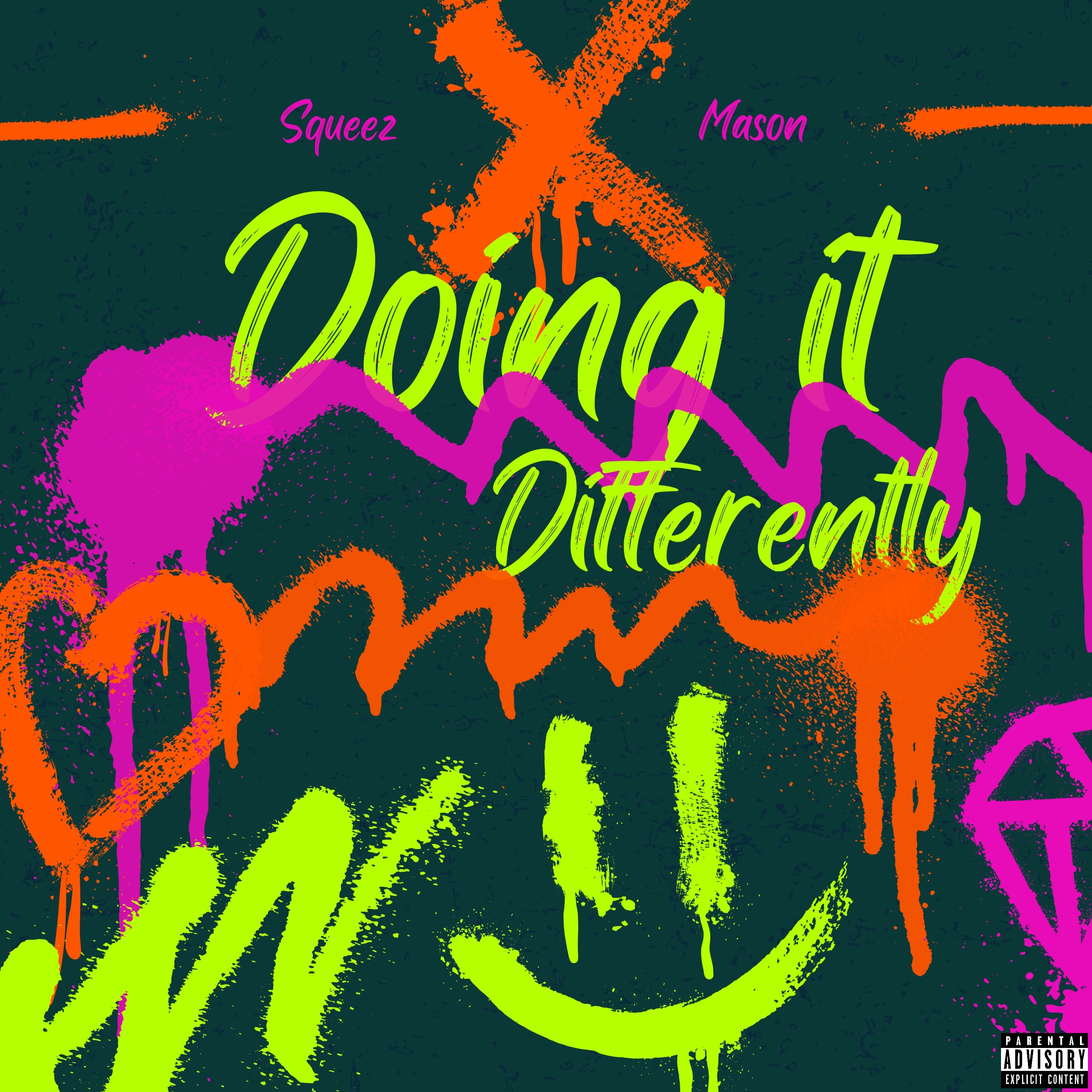 Doing It Differently artwork
