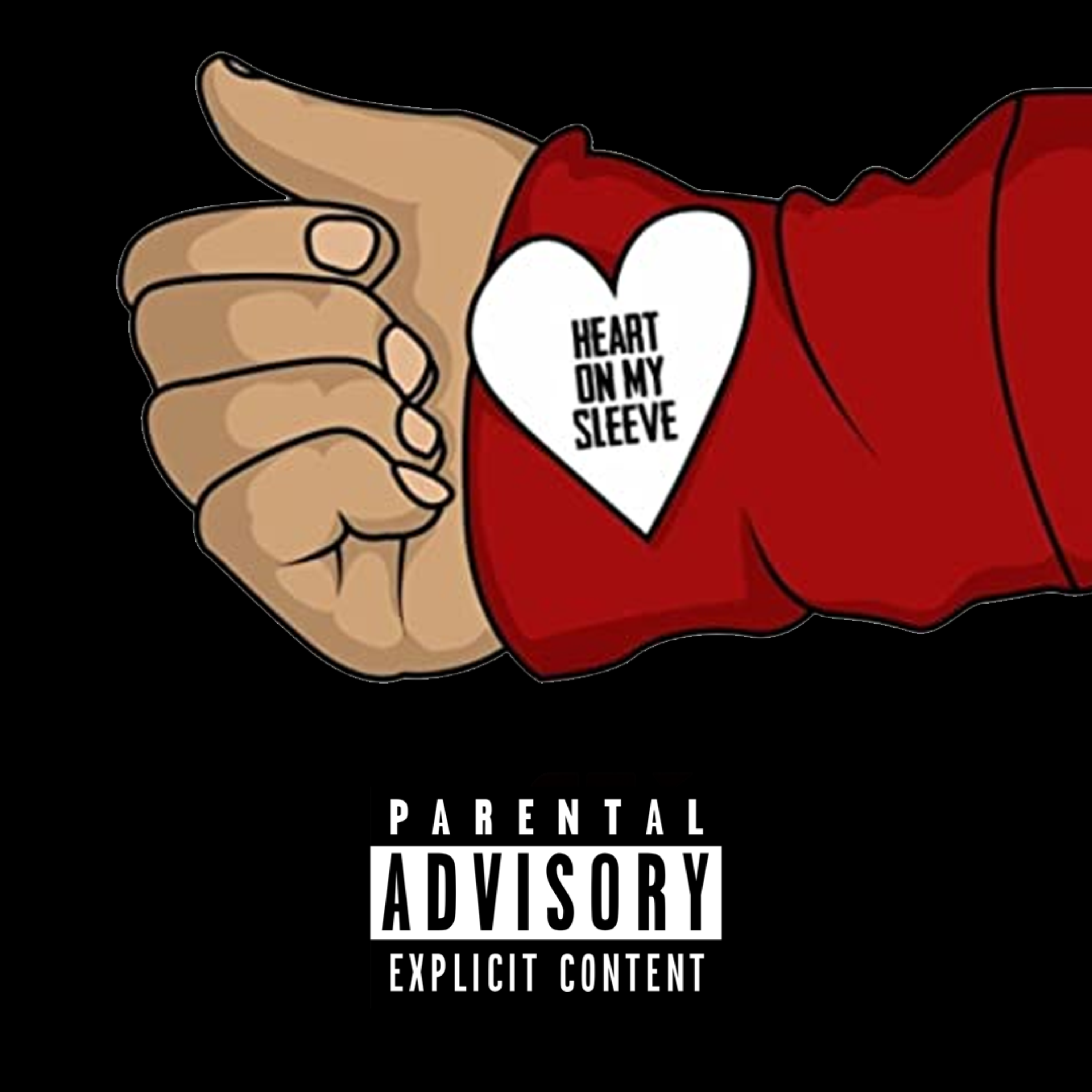 Heart On My Sleeve artwork