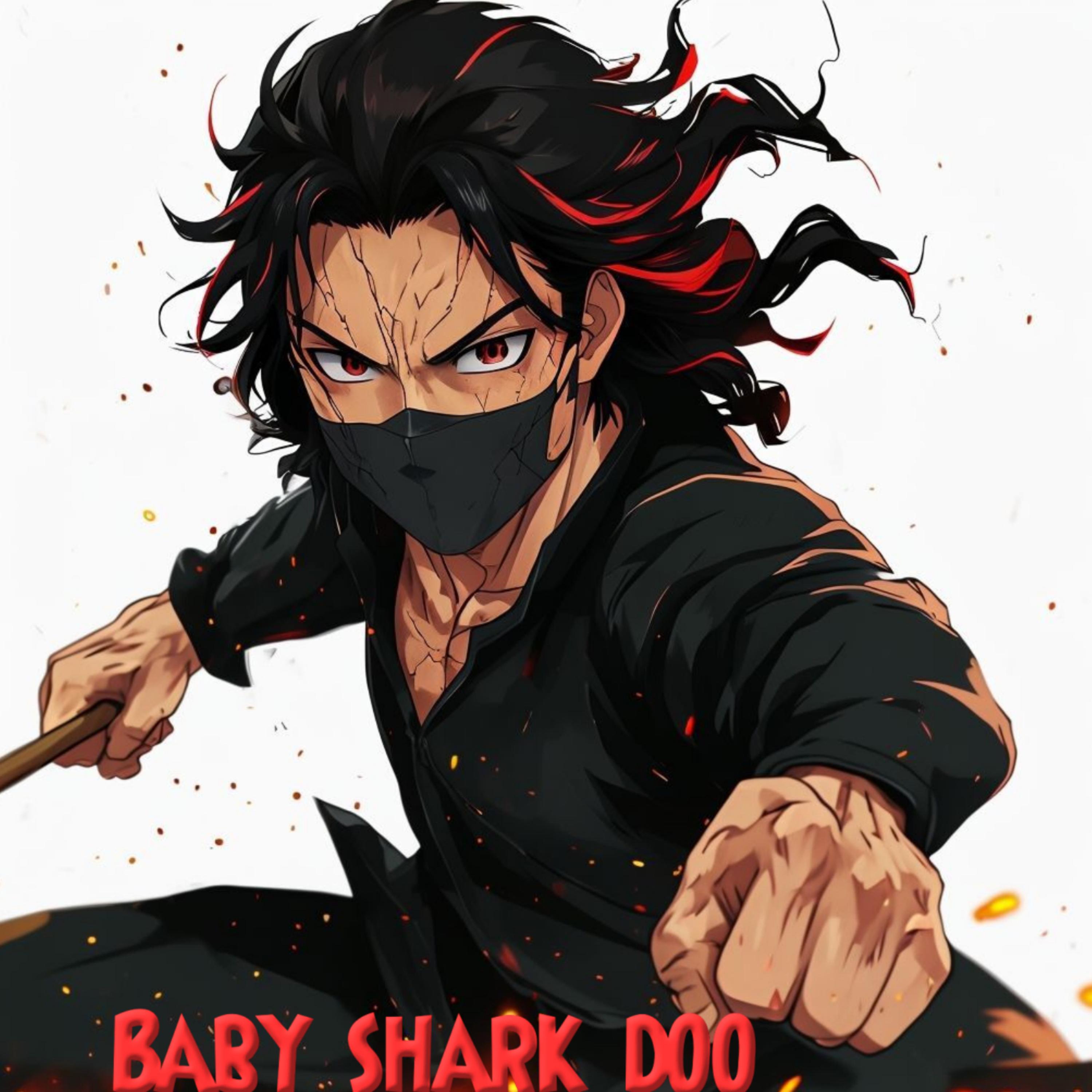 Baby shark doo artwork